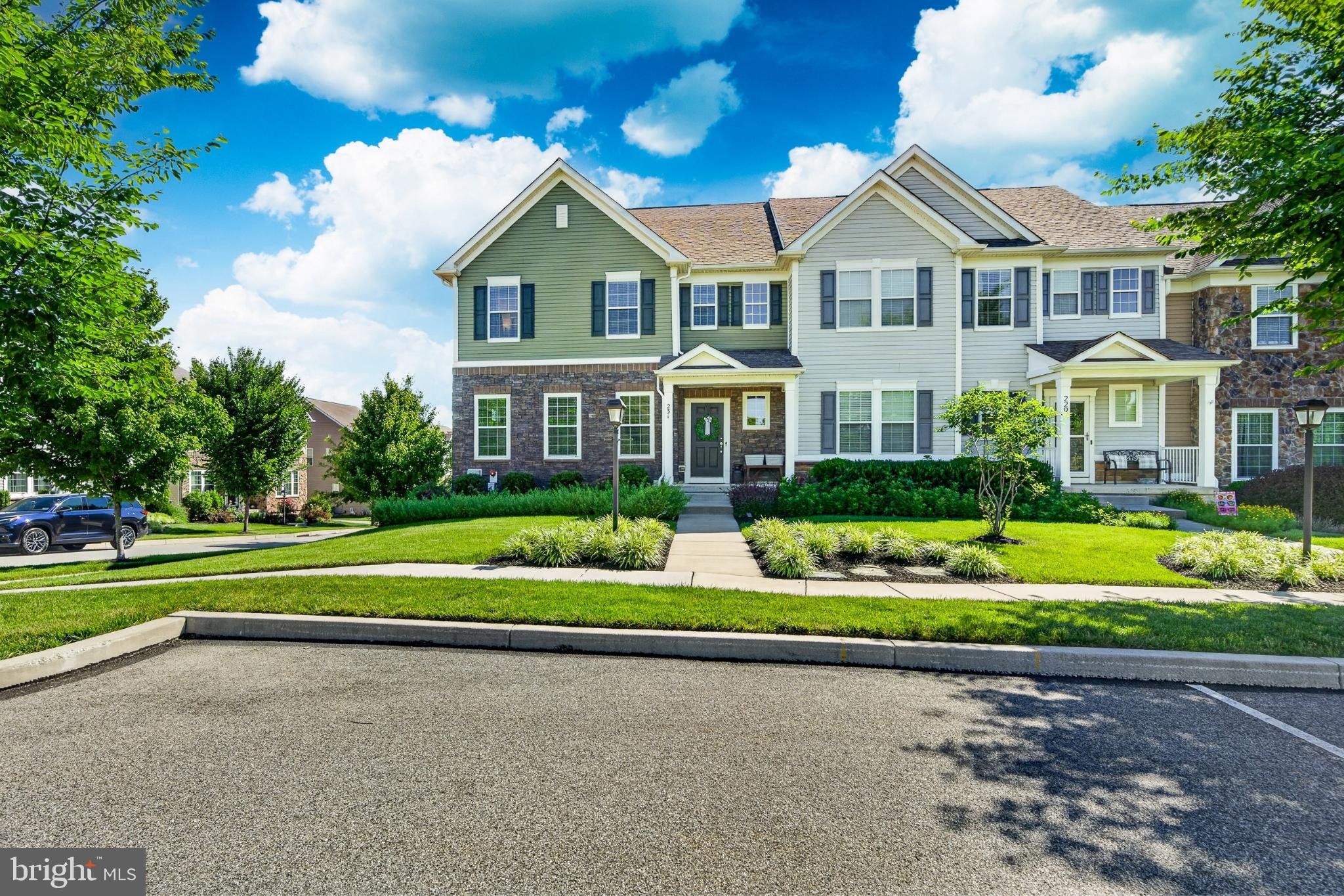 COURT AT CHESTER SP - Residential