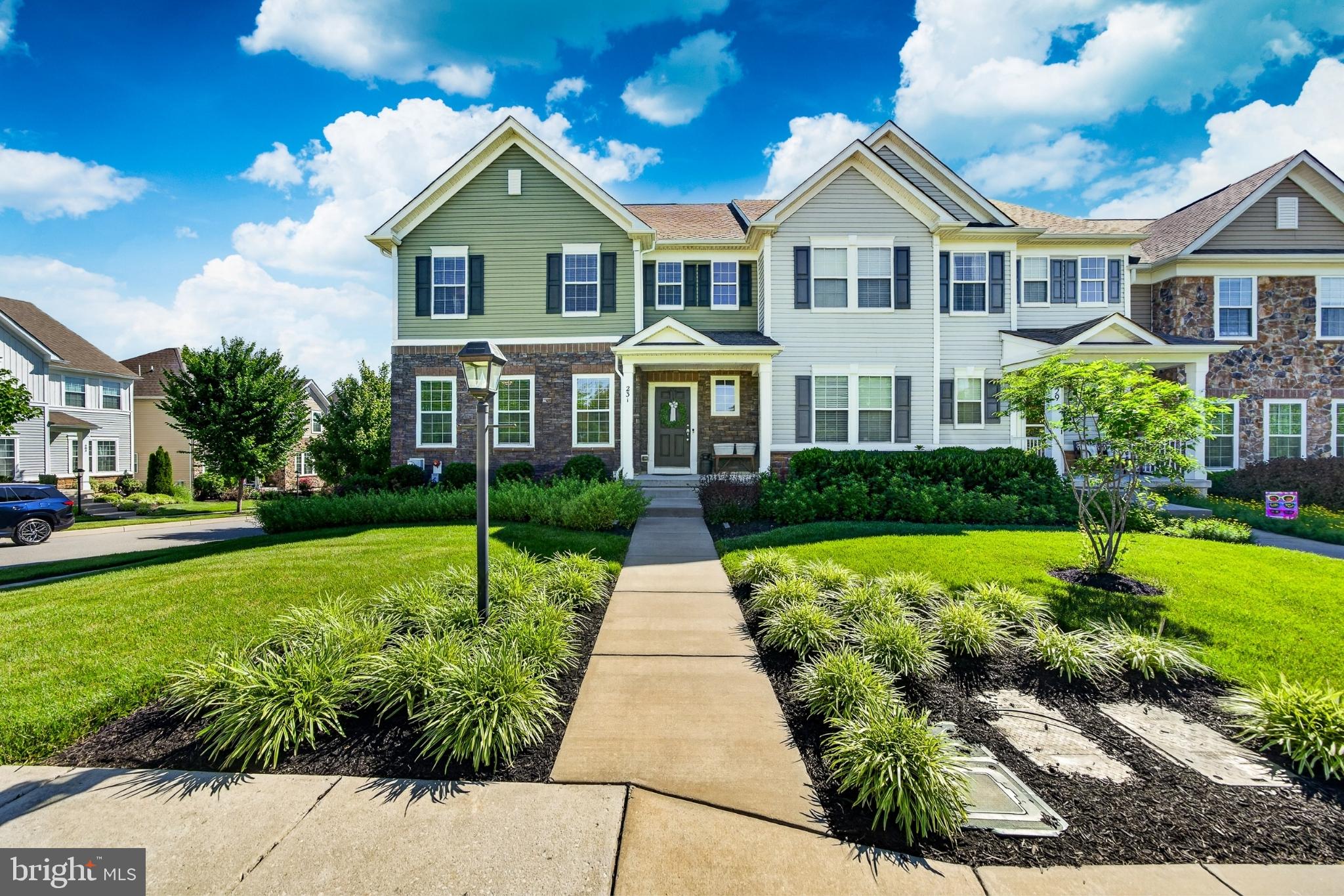 COURT AT CHESTER SP - Residential