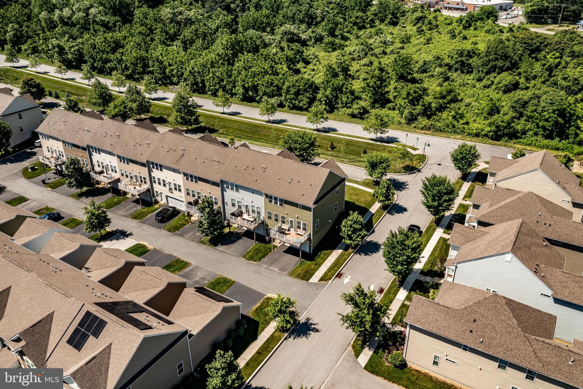 COURT AT CHESTER SP - Residential