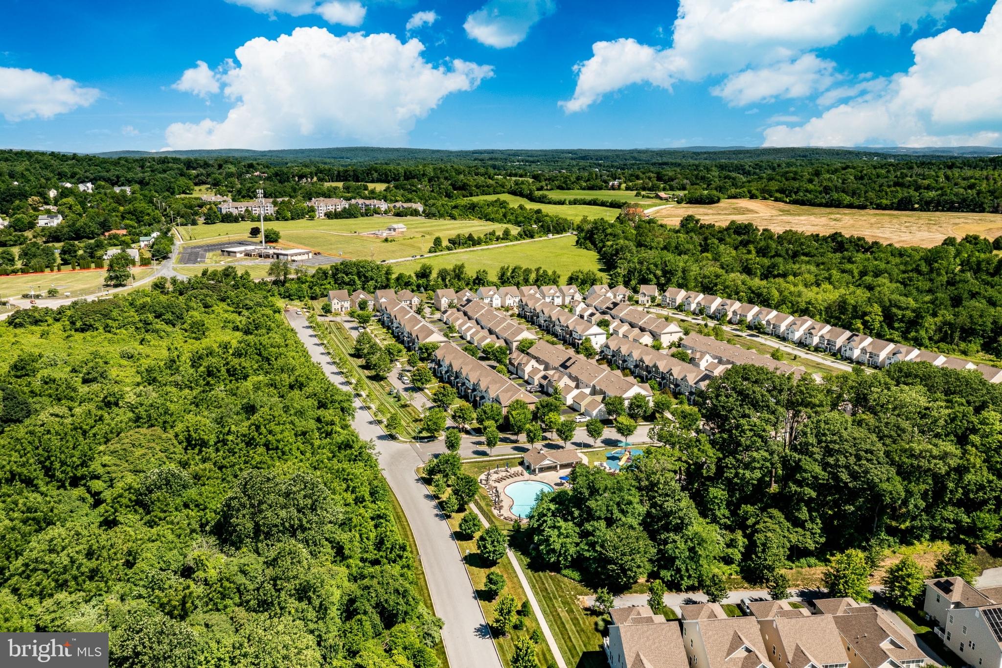 COURT AT CHESTER SP - Residential