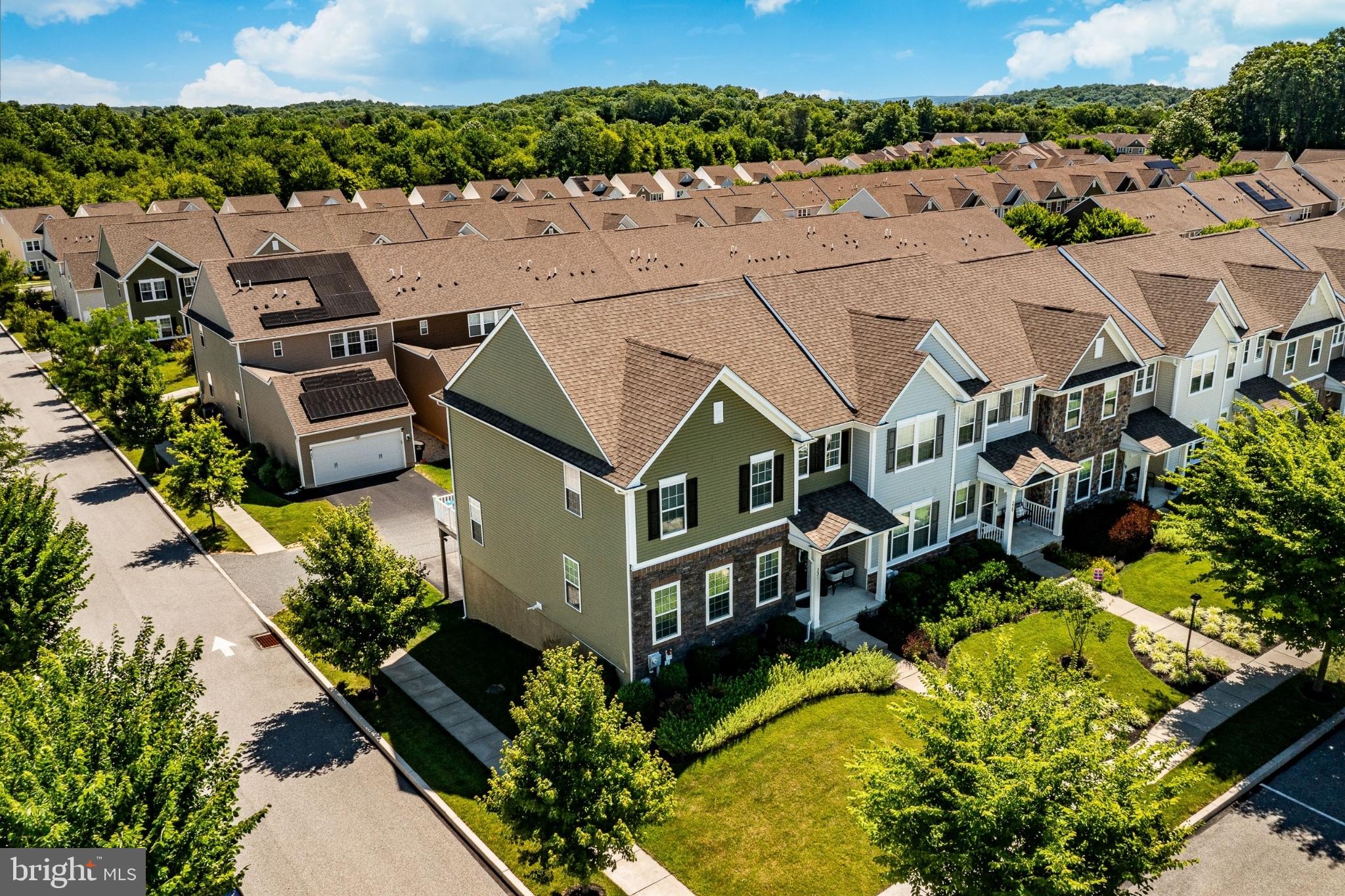 COURT AT CHESTER SP - Residential