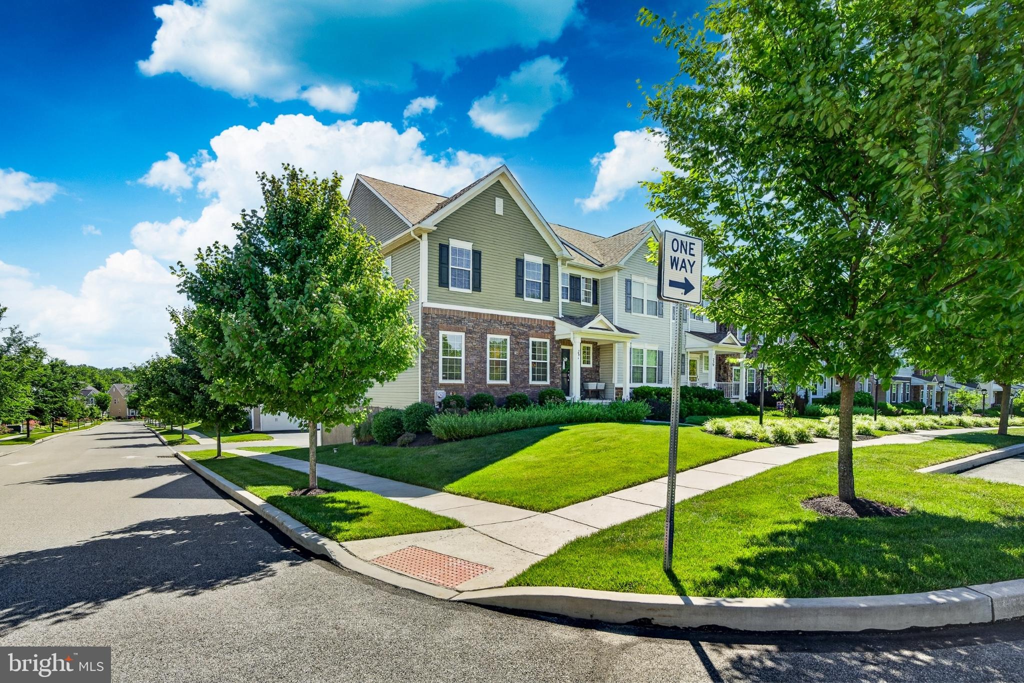 COURT AT CHESTER SP - Residential