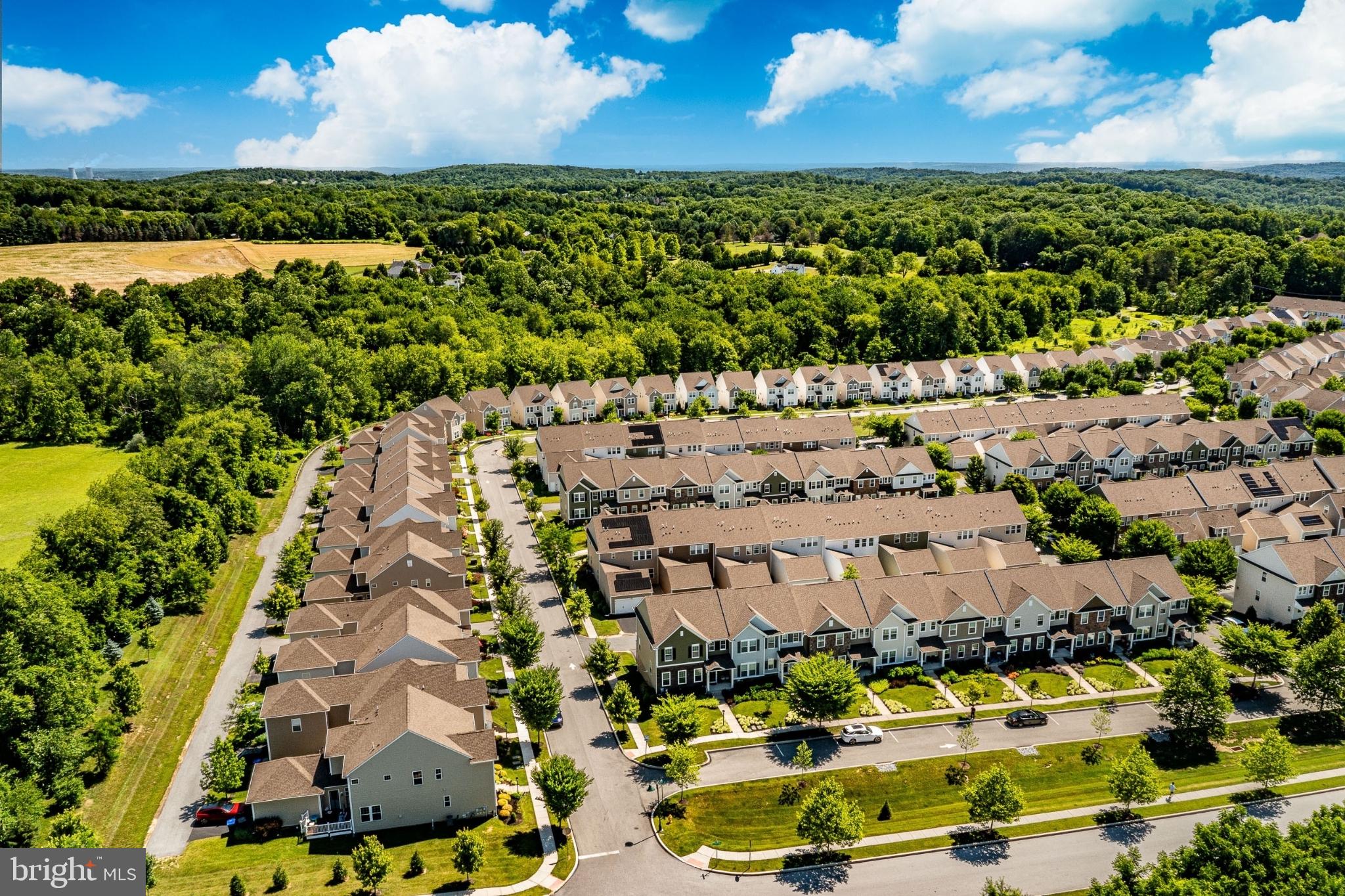 COURT AT CHESTER SP - Residential