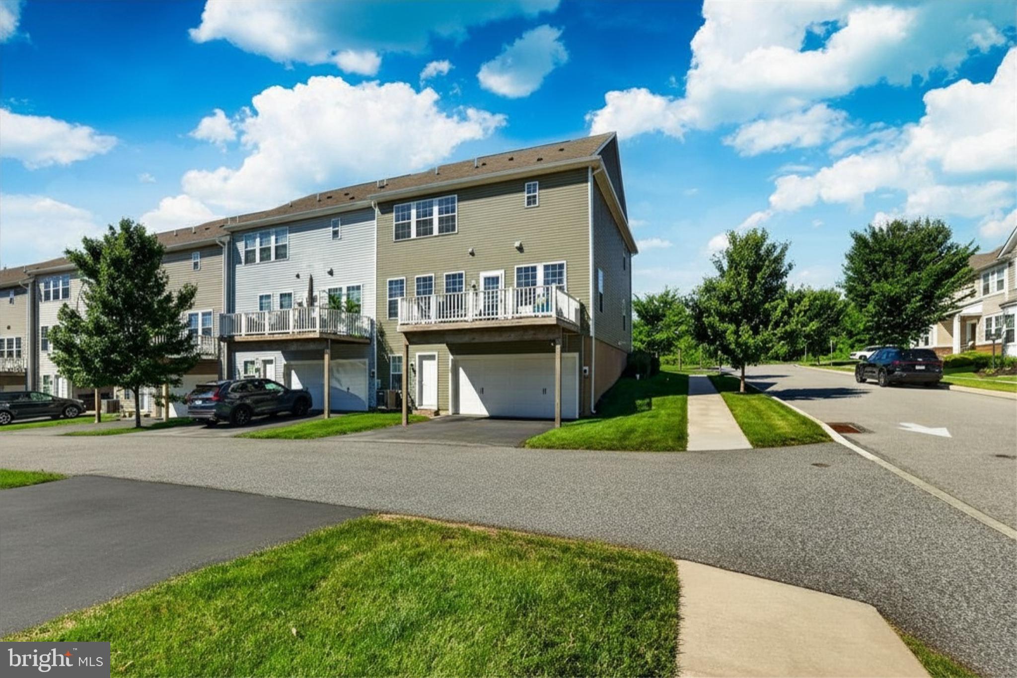 COURT AT CHESTER SP - Residential