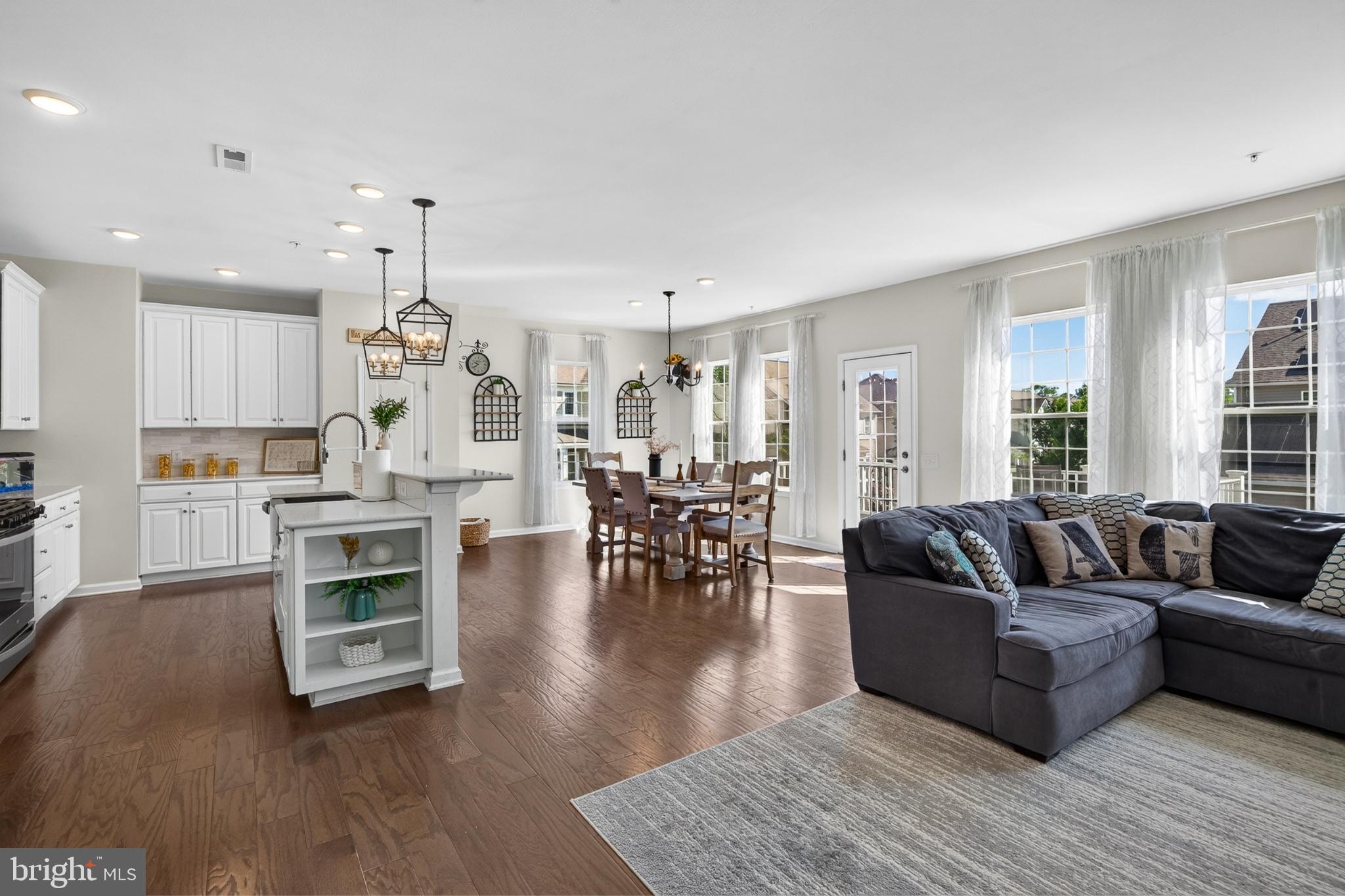 COURT AT CHESTER SP - Residential