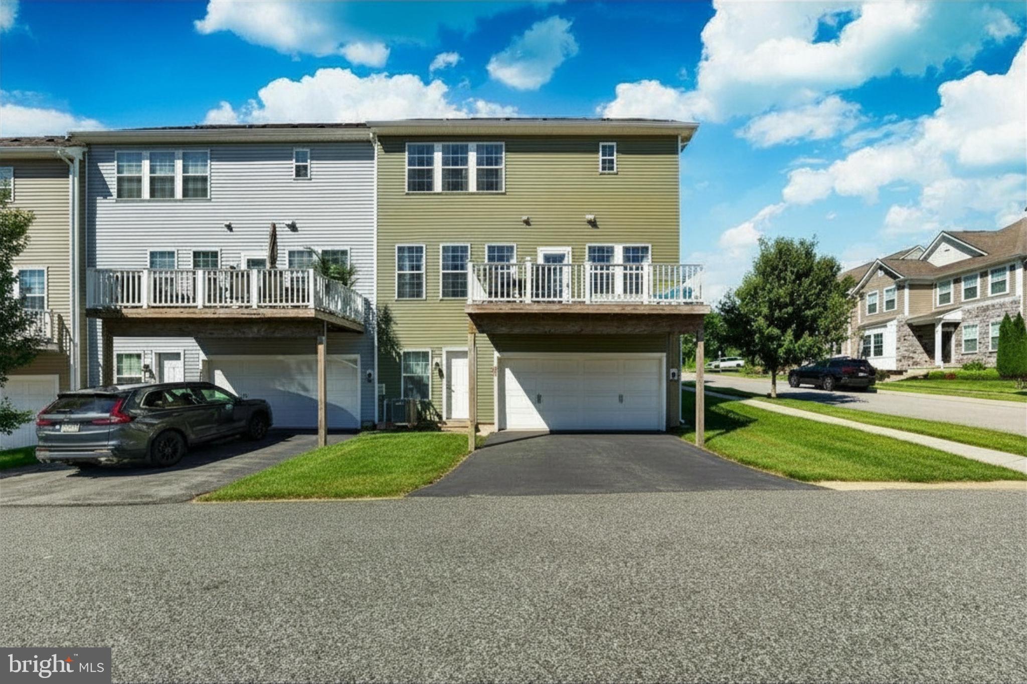 COURT AT CHESTER SP - Residential