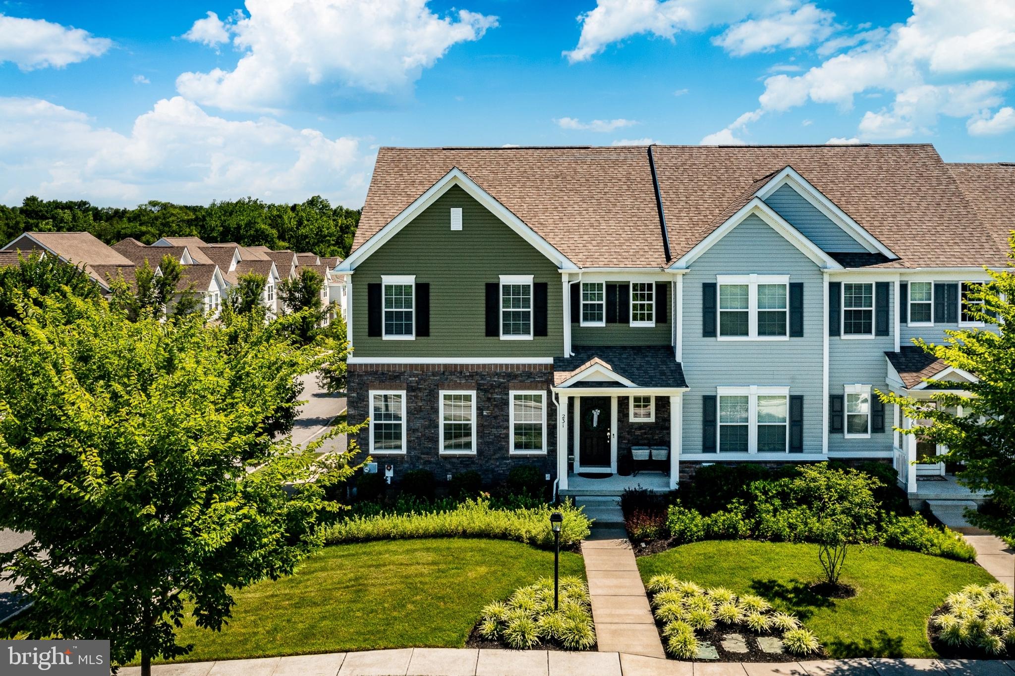COURT AT CHESTER SP - Residential
