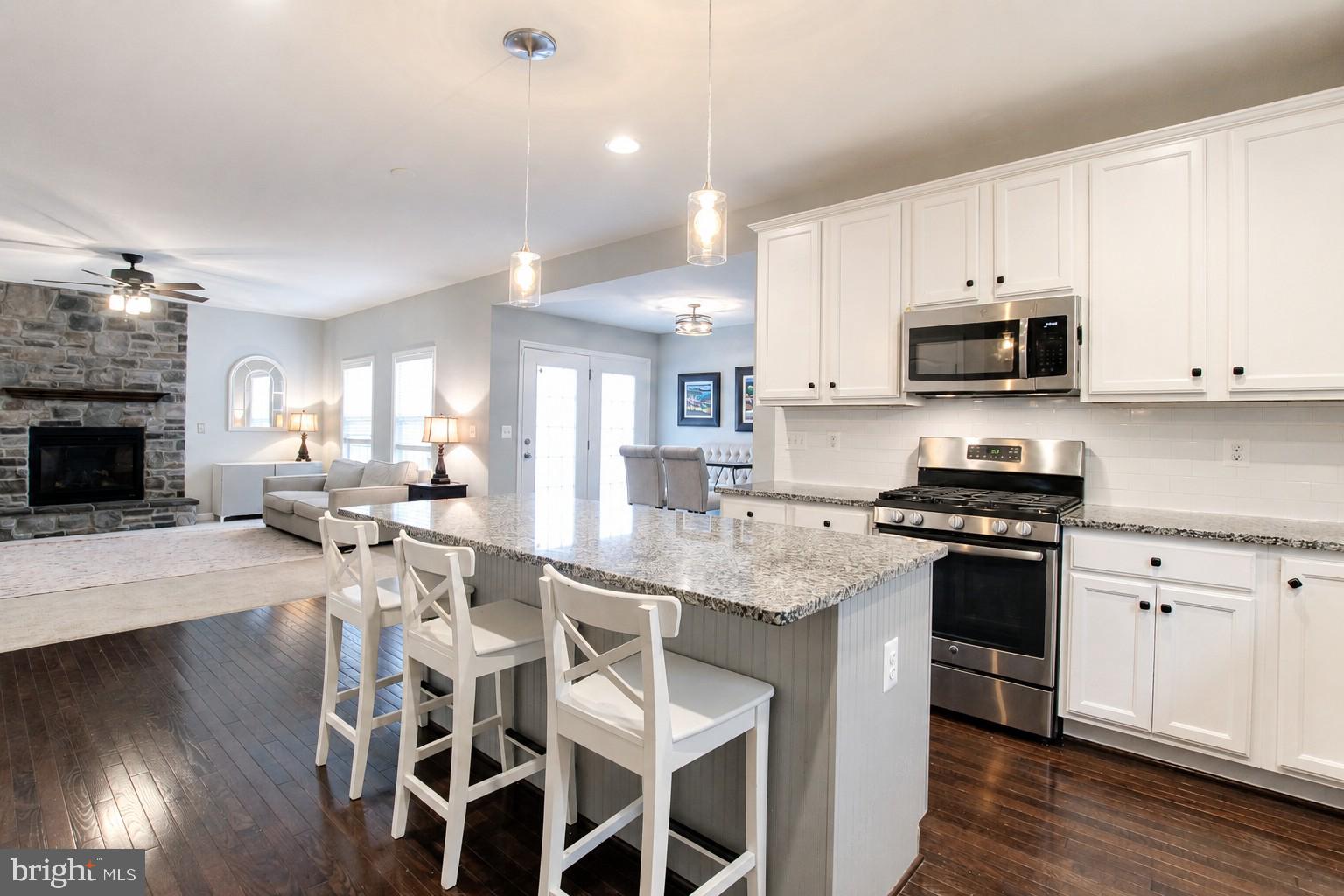 EMBREY MILL - Residential