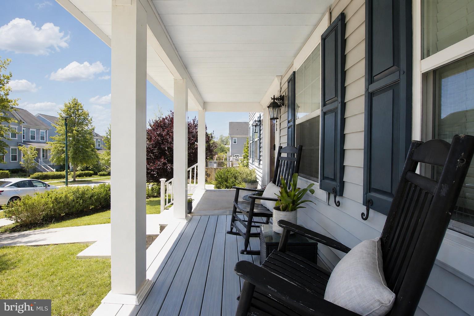 EMBREY MILL - Residential
