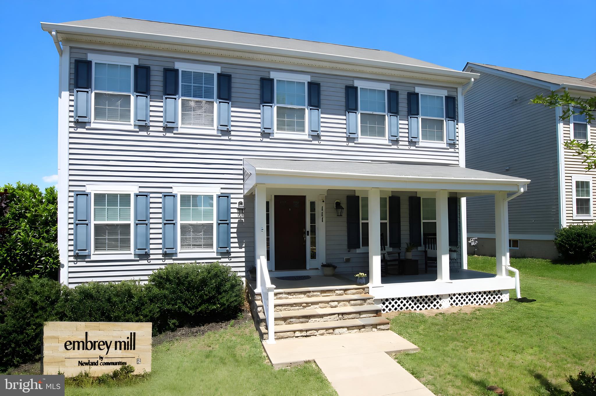 EMBREY MILL - Residential