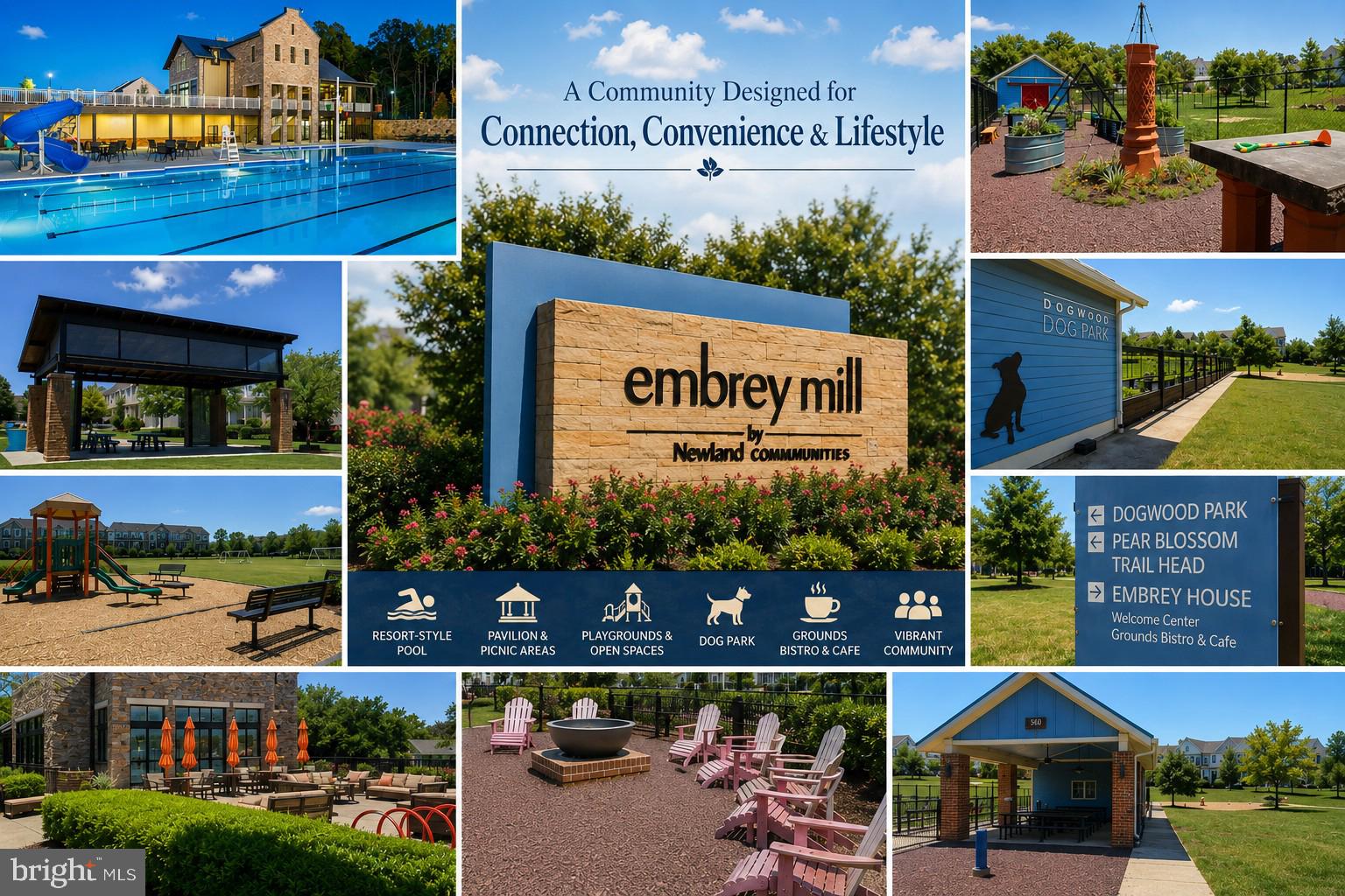 EMBREY MILL - Residential