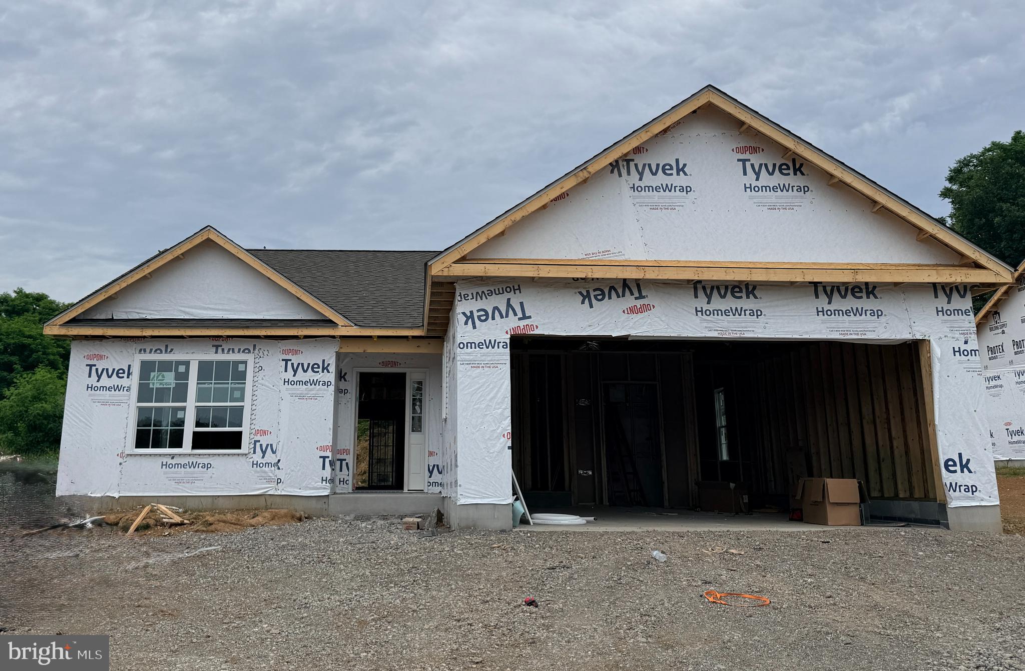 THE LAKES AT MARTINSBURG - Residential