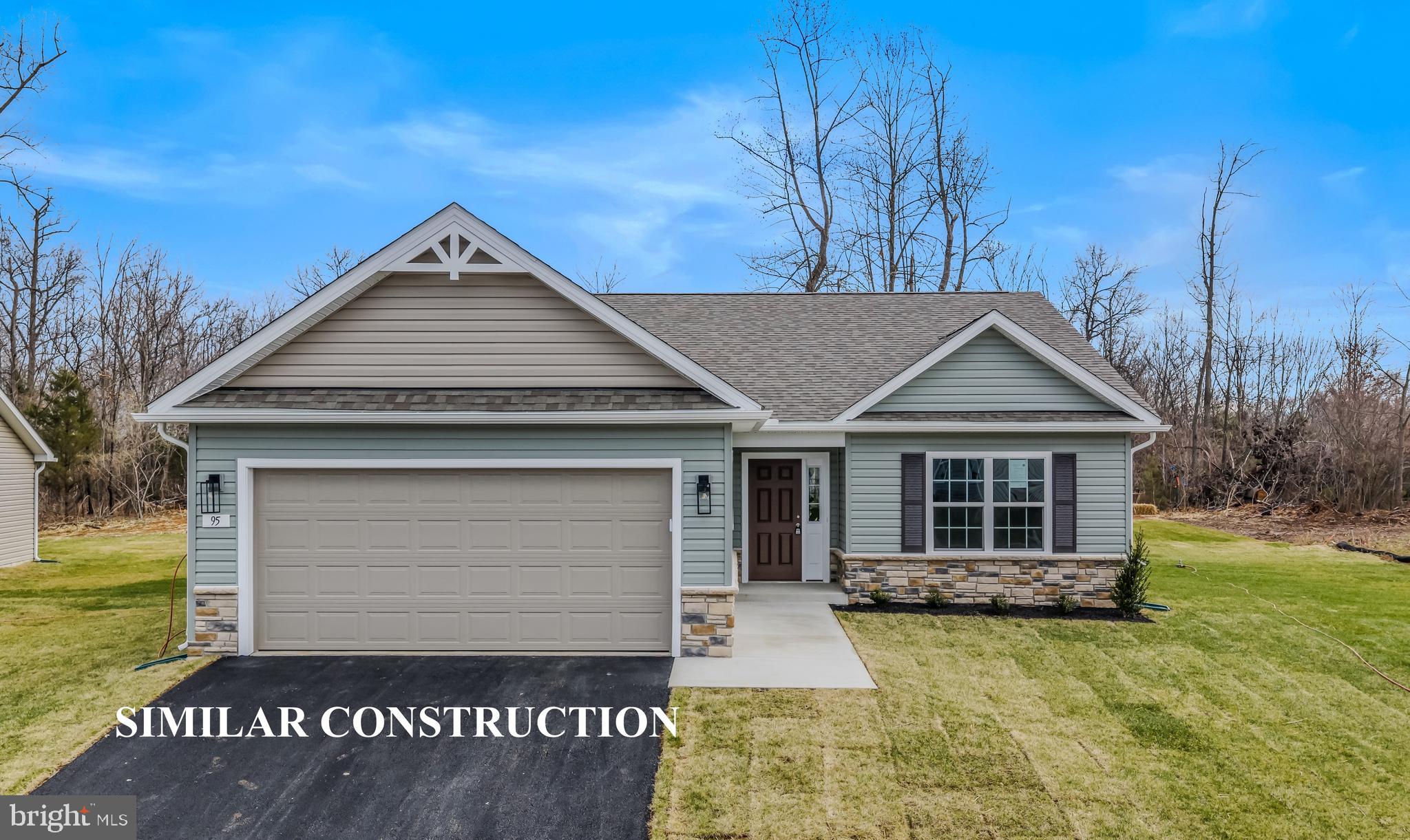 THE LAKES AT MARTINSBURG - Residential