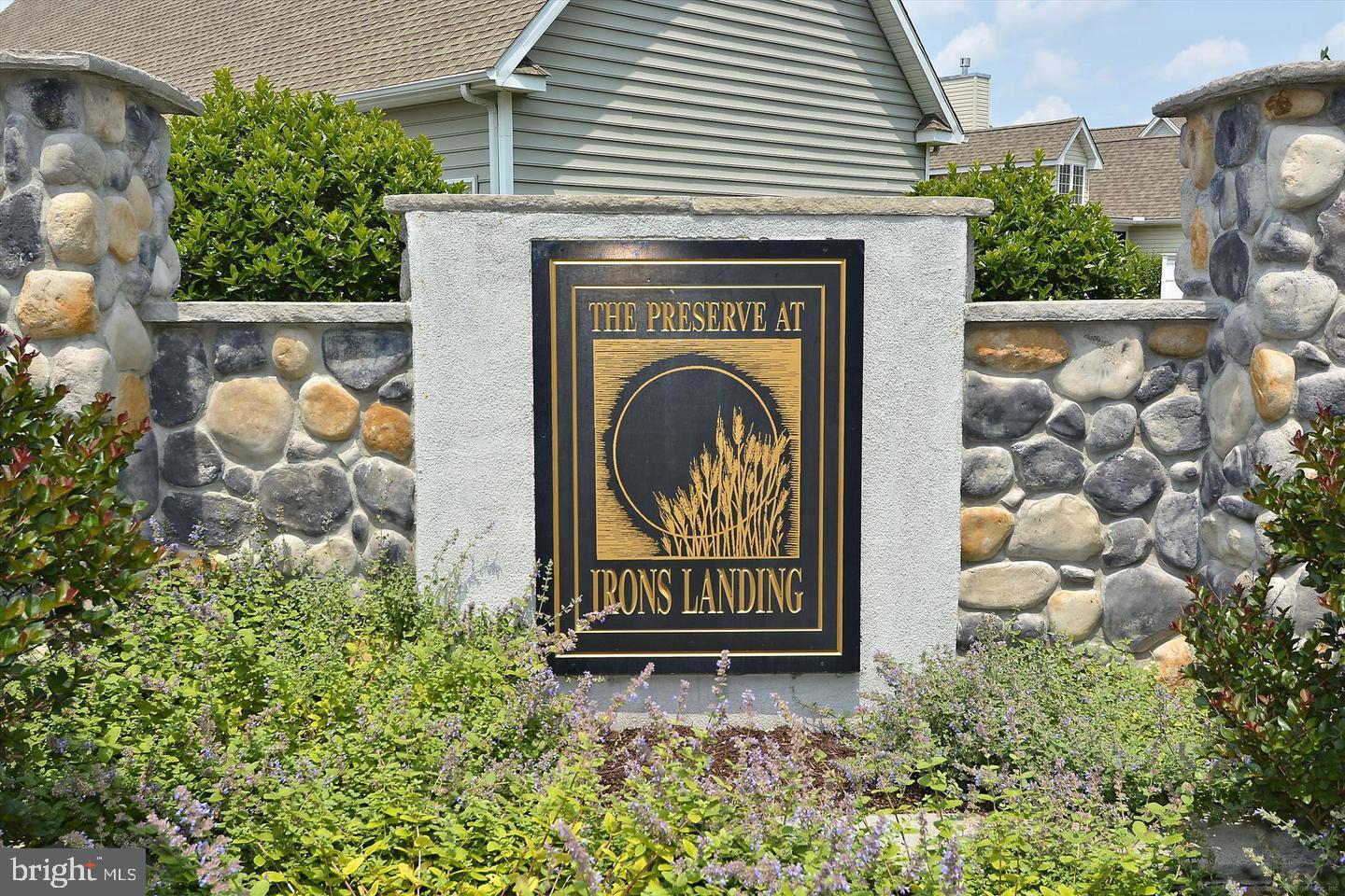 PRESERVE AT IRONS LANDING - Residential