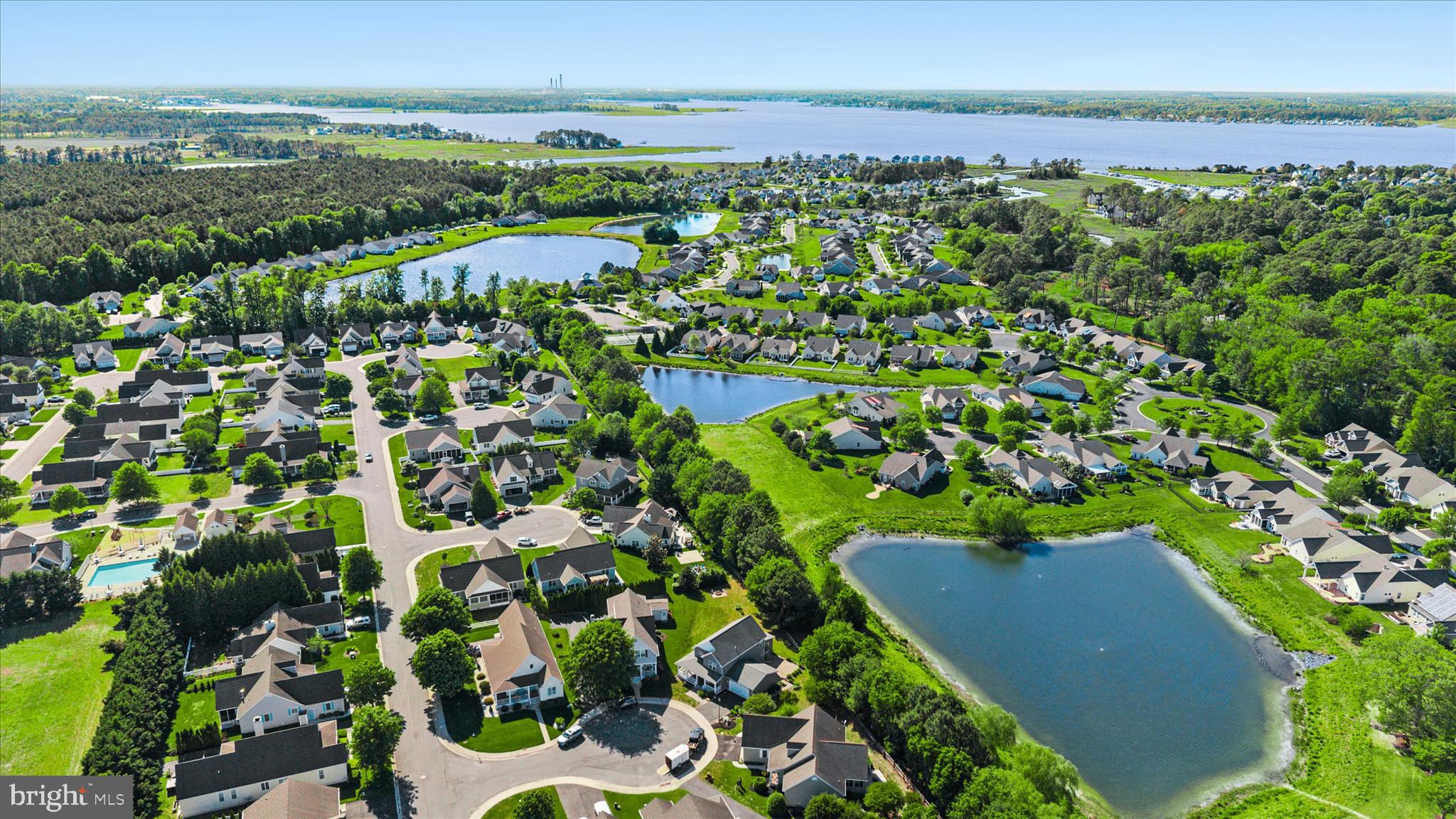 PRESERVE AT IRONS LANDING - Residential