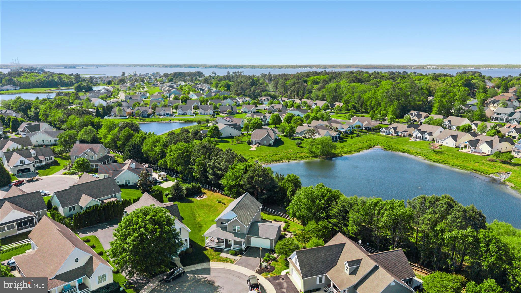 PRESERVE AT IRONS LANDING - Residential