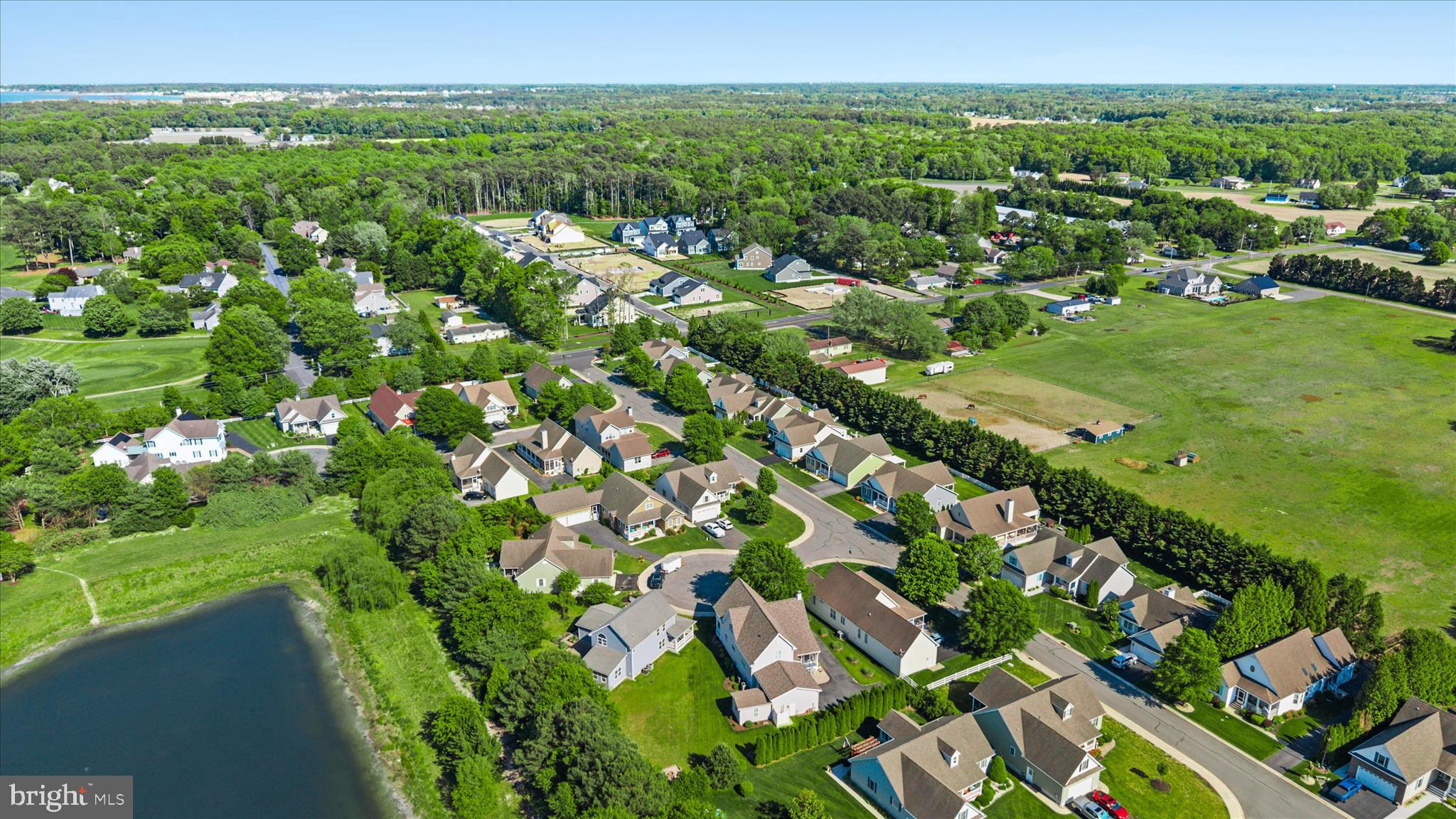 PRESERVE AT IRONS LANDING - Residential