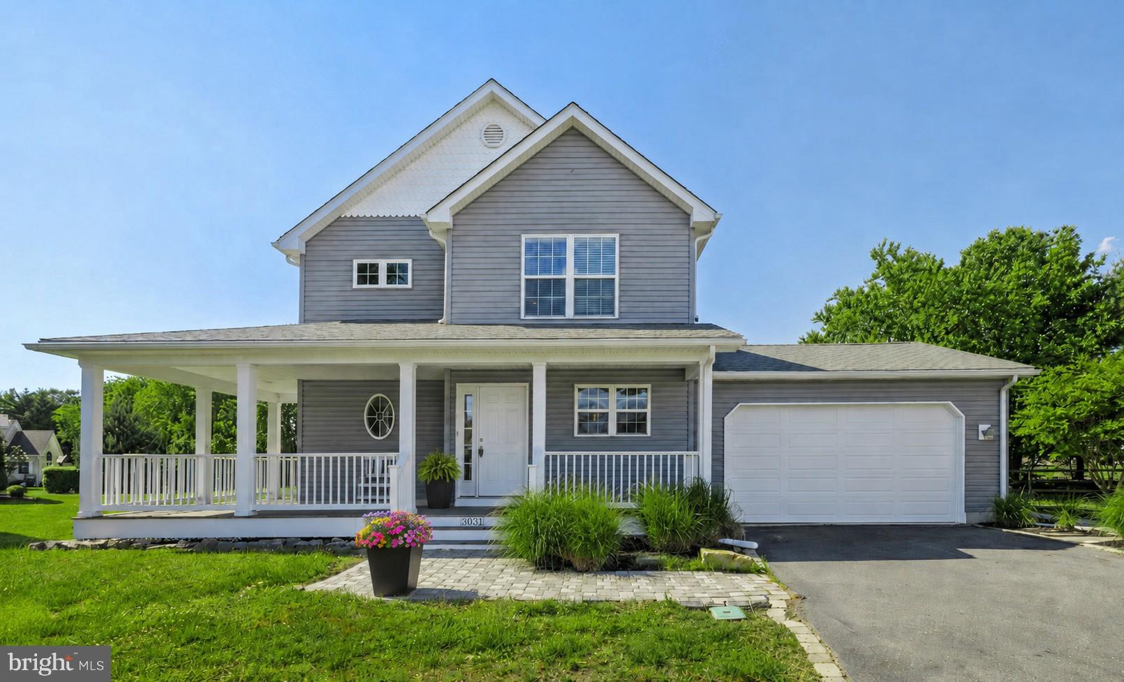 PRESERVE AT IRONS LANDING - Residential