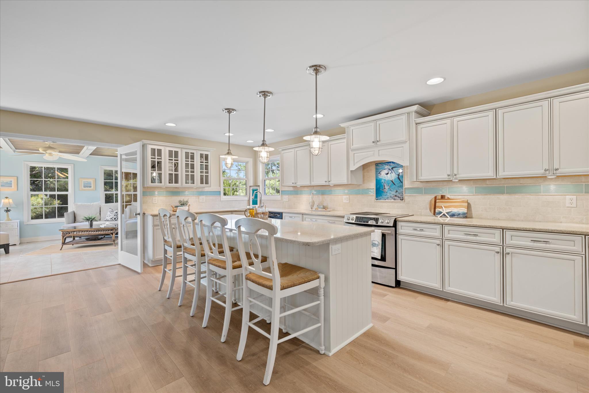 PRESERVE AT IRONS LANDING - Residential