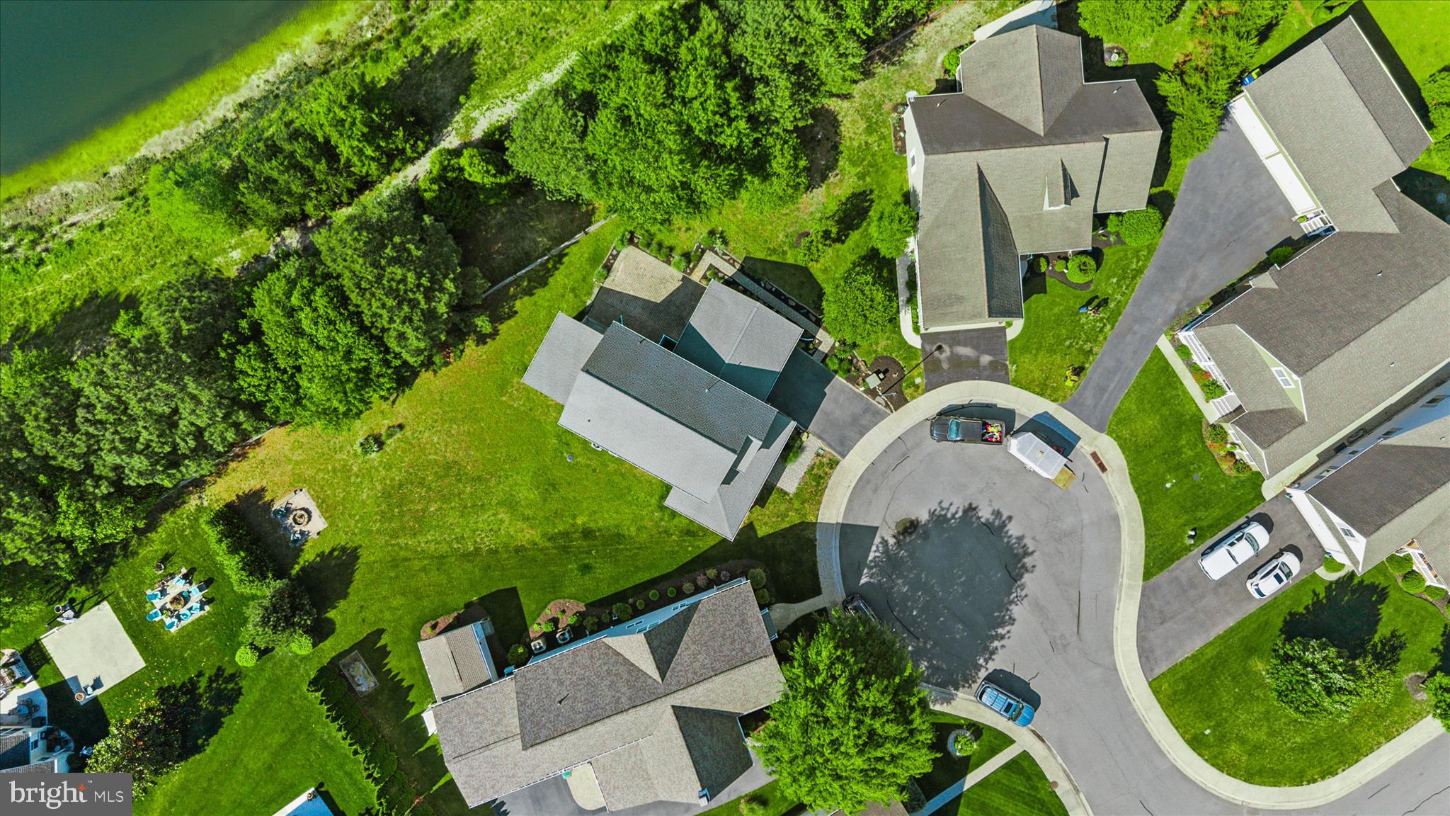 PRESERVE AT IRONS LANDING - Residential