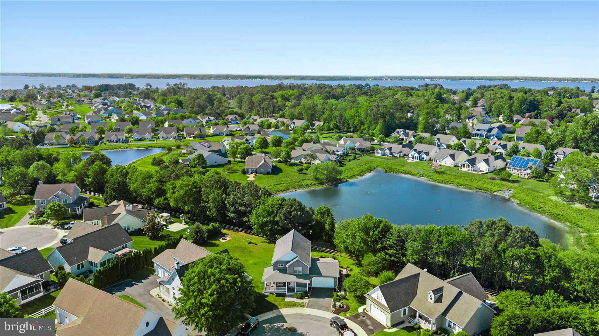 PRESERVE AT IRONS LANDING - Residential