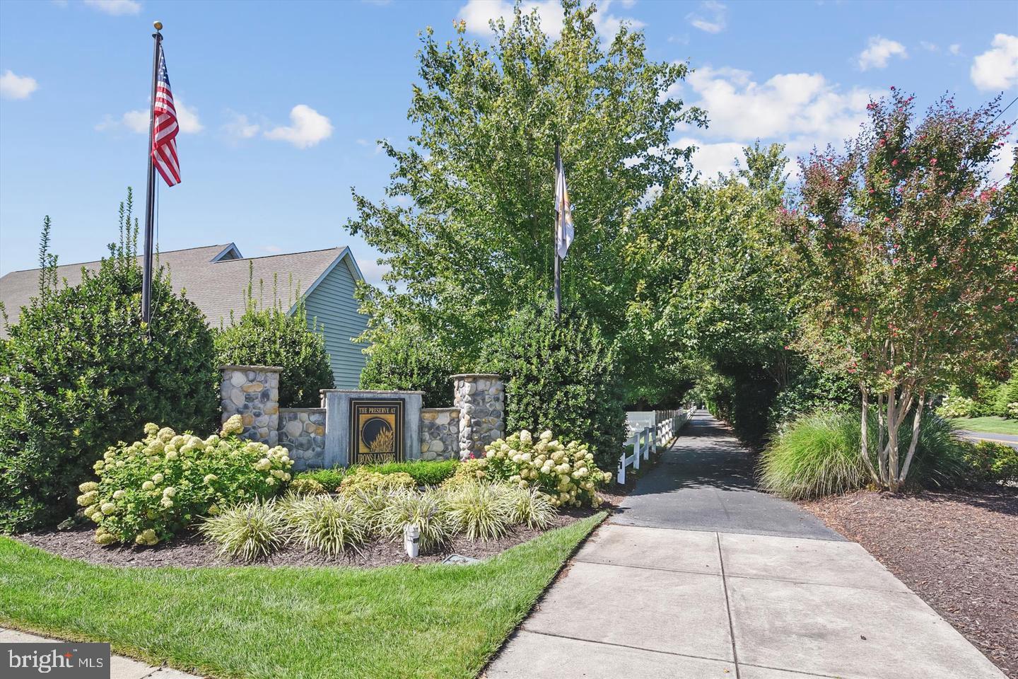 PRESERVE AT IRONS LANDING - Residential