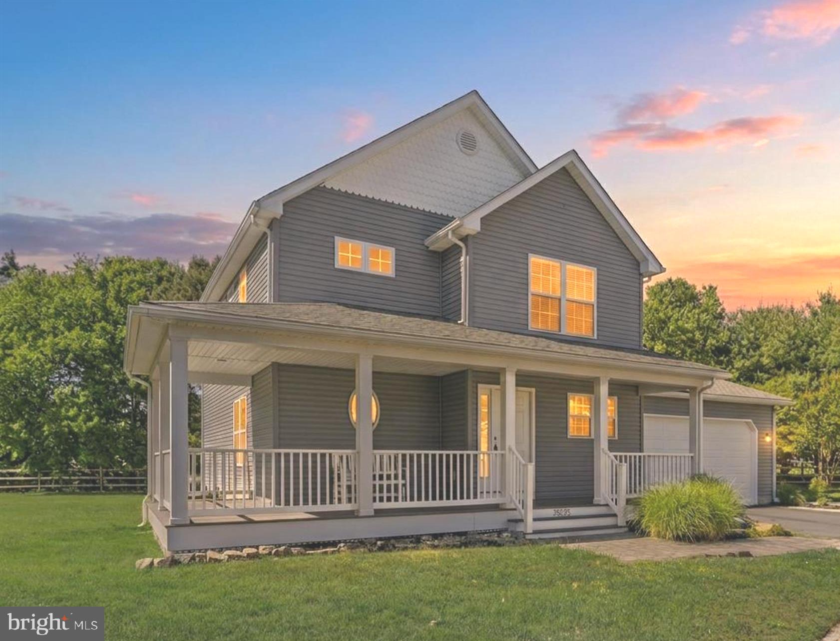 PRESERVE AT IRONS LANDING - Residential