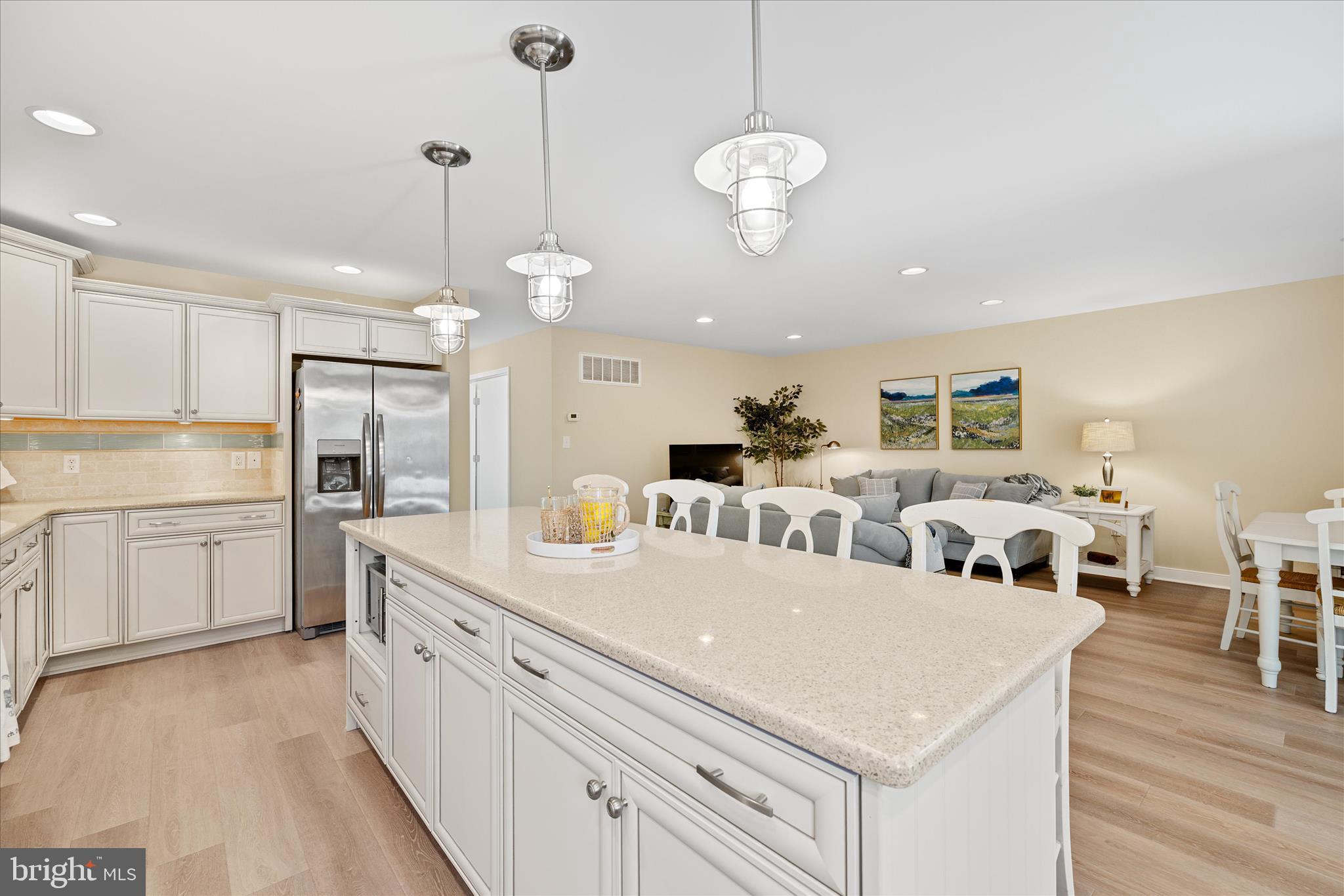 PRESERVE AT IRONS LANDING - Residential