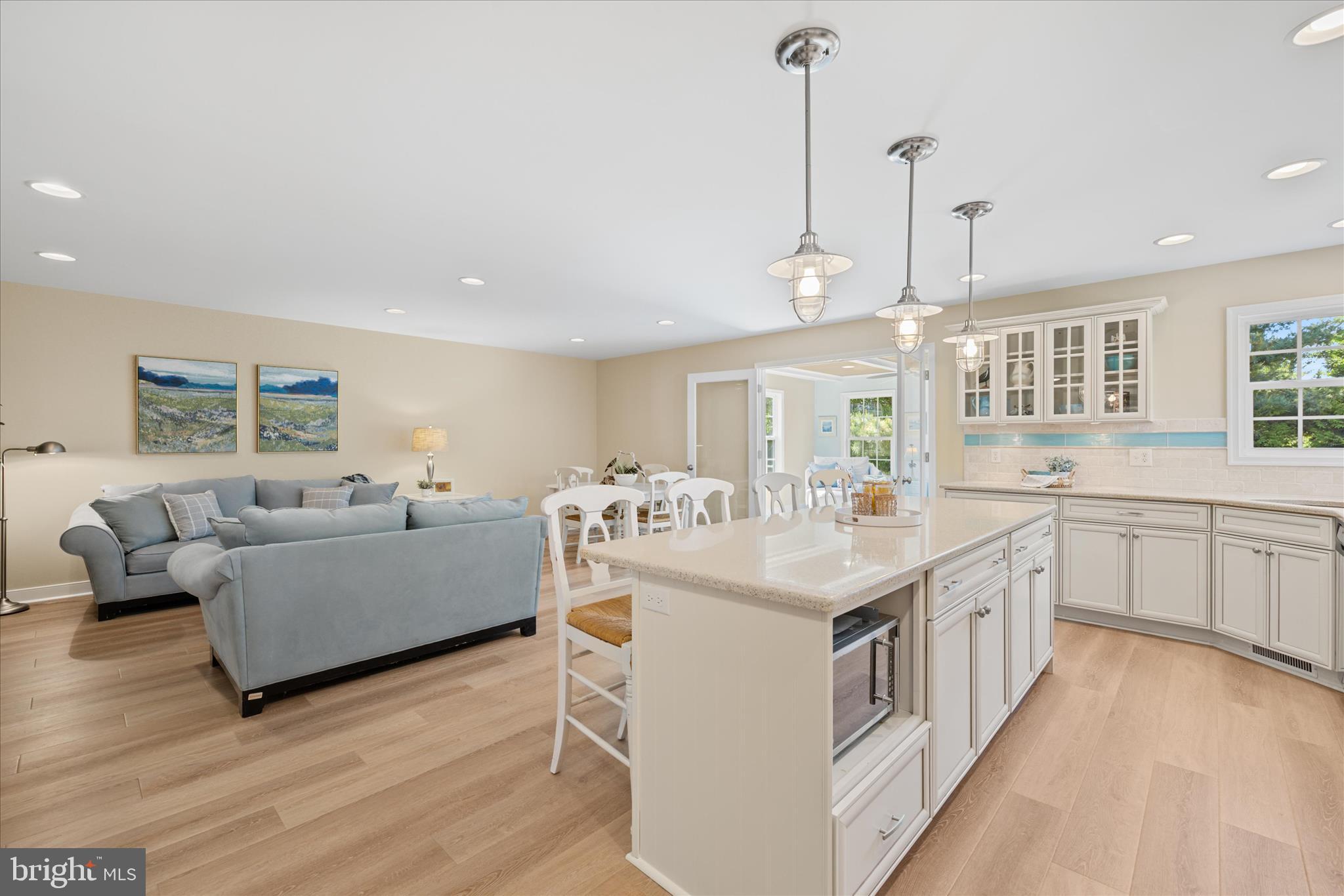 PRESERVE AT IRONS LANDING - Residential