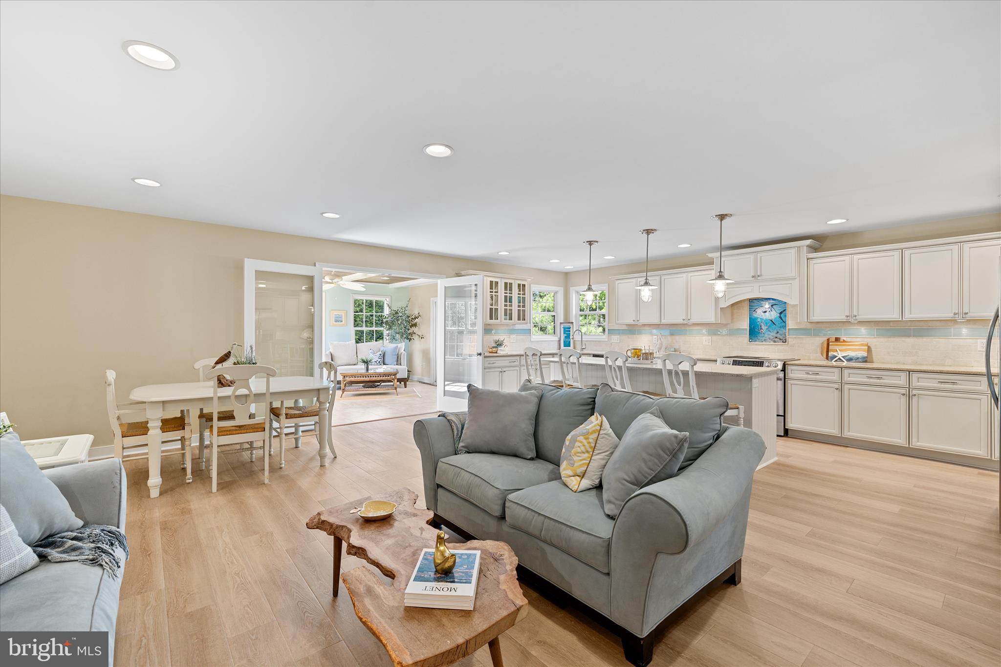 PRESERVE AT IRONS LANDING - Residential
