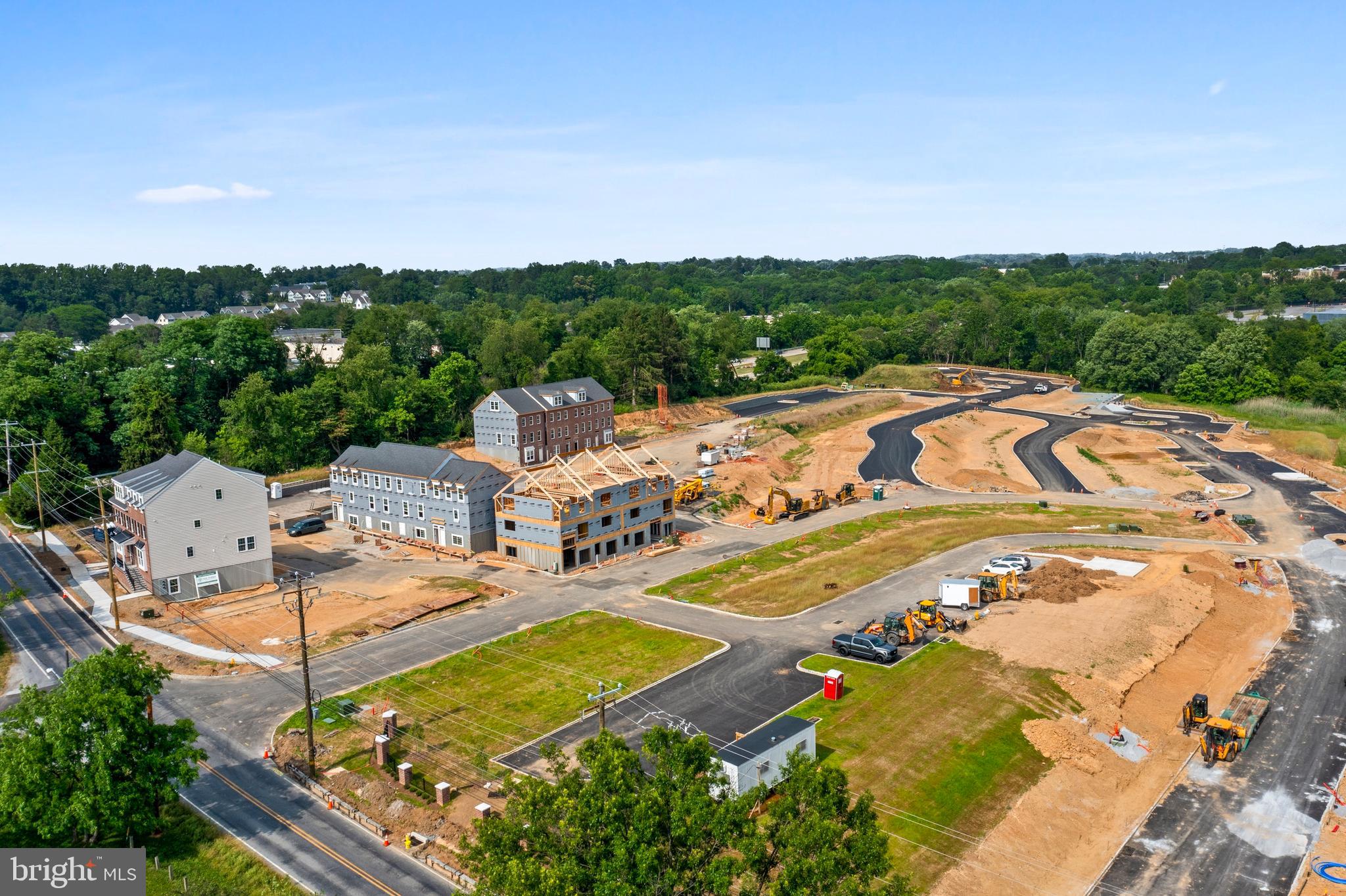 THE PARKS AT NORTH WALNUT - Residential