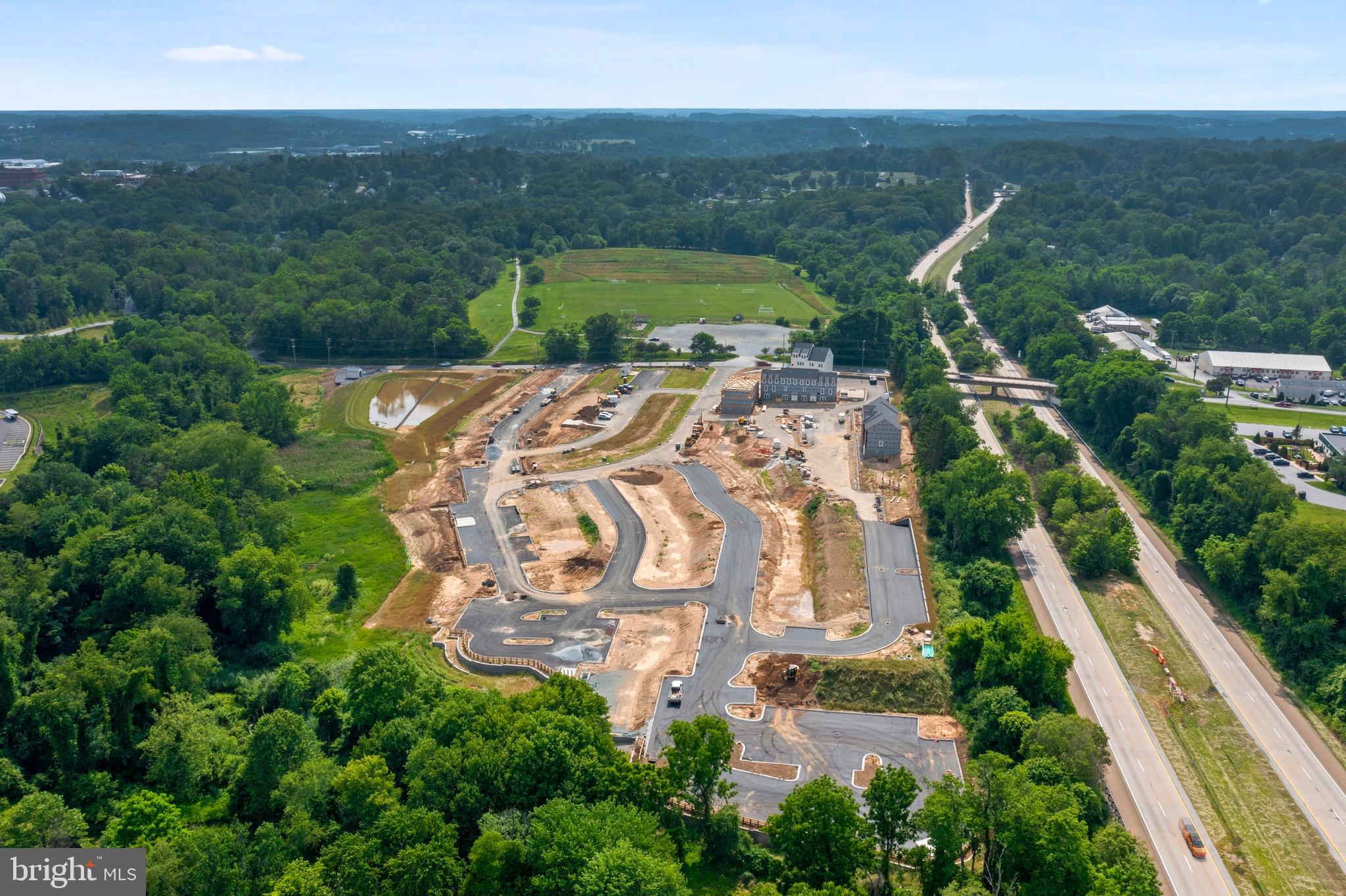 THE PARKS AT NORTH WALNUT - Residential