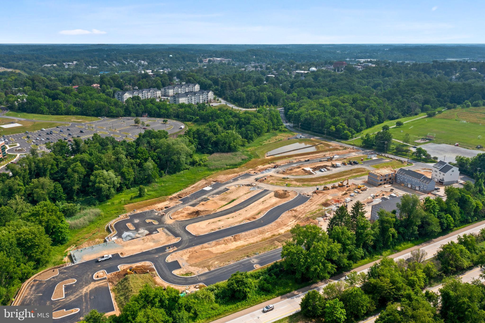THE PARKS AT NORTH WALNUT - Residential
