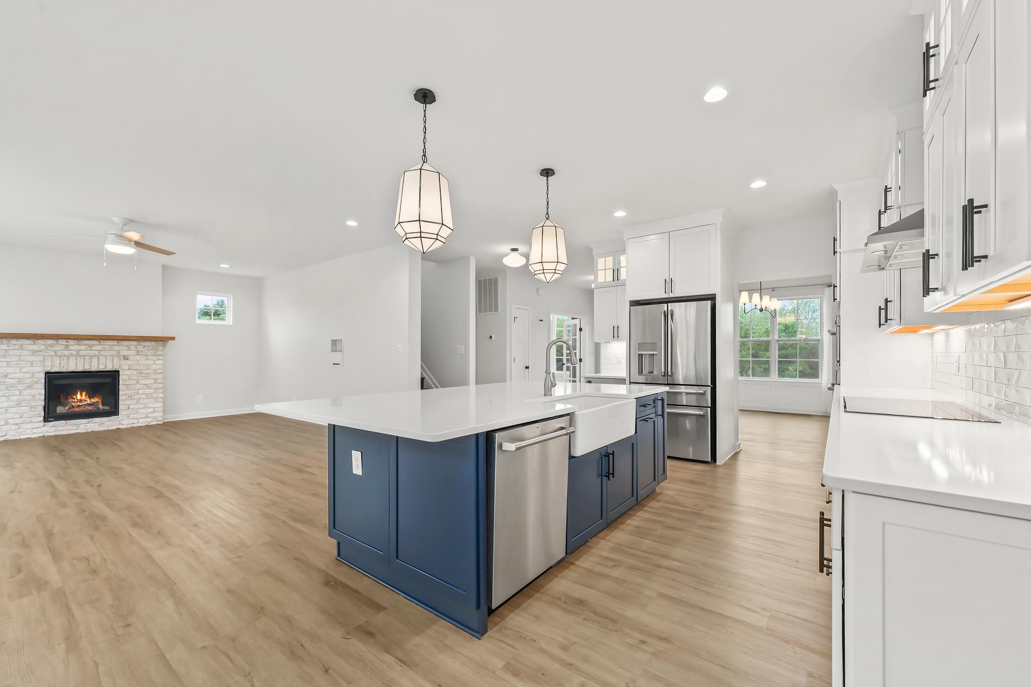 THORBURN ESTATES - Residential