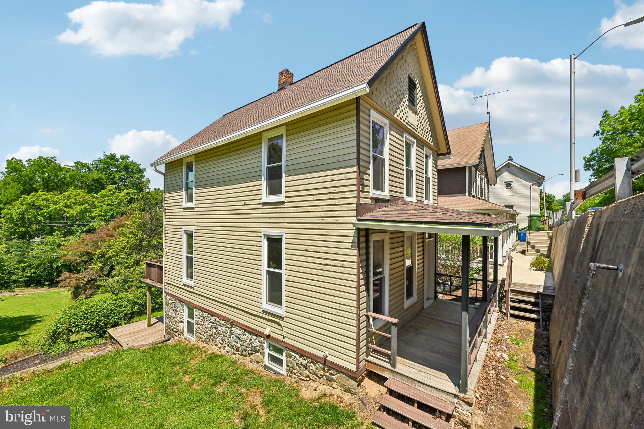 Welcome to 5702 Falls Rd, a well-maintained 3-bedroom, 1.5-bath home offering a blend of recent updates and functional living space. Recent improvements include a new roof, gutters, and downspouts installed in January 2025, as well as replacement windows and exterior doors installed in July 2024. All appliances have also been replaced, providing added convenience and peace of mind for the next owner.

The home features comfortable living areas, well-proportioned bedrooms, and a layout designed to accommodate a variety of needs. Outdoor space includes a generously sized backyard, along with an additional lot that offers expanded outdoor possibilities.

Conveniently located near shopping, dining, parks, and major commuter routes, this property presents an opportunity to enjoy both indoor and outdoor living while benefiting from numerous recent upgrades. Schedule your showing today to see all that 5702 Falls Rd has to offer.
