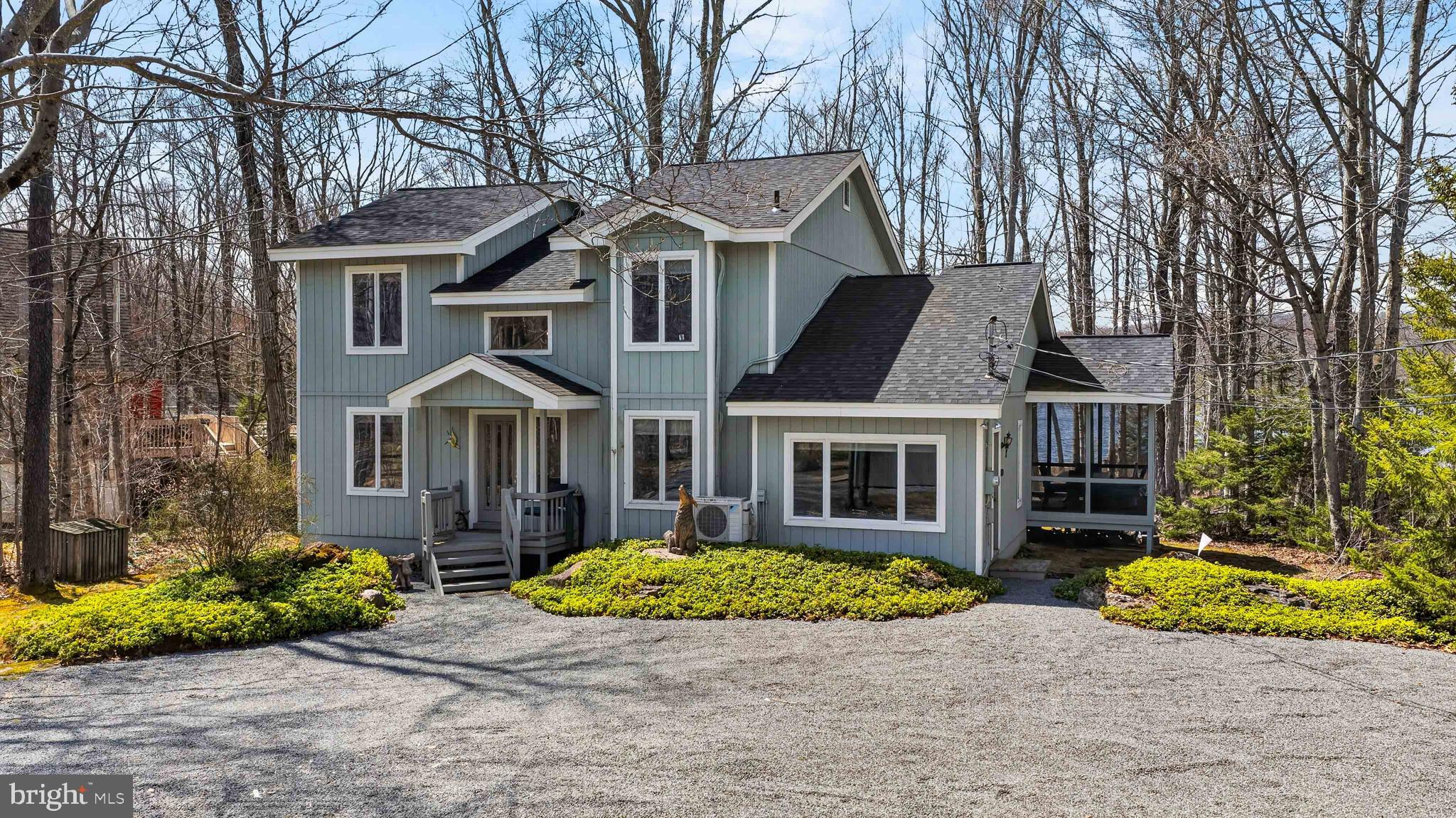 LOCUST LAKE VILLAGE - Residential