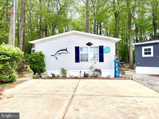 ARE YOU KIDDING ME!!! UNBELIEVABLE PRICE!!  SELLERS ARE MOTIVATED!! GREAT OPPORTUNITY AT WHITE HORSE PARK!! Coastal Charm in White Horse Park! Unbelievable!! Nowhere and I mean nowhere anywhere near the beaches will you find such a great place for such a great price!!
Don’t miss this opportunity to own a charming beach cottage in the highly sought-after, amenity-rich community of White Horse Park—where you own both the land and the home with no ground rent! 
This well-maintained 2-bedroom, 1-bath retreat offers easy, low-maintenance coastal living and comes fully furnished—truly turn-key and ready for immediate enjoyment.  Step outside to a spacious patio, perfect for relaxing, entertaining, or unwinding after a day at the beach. Brand new water heater, new refrigerator, new full-sized washer and newer dryer!! Roof approx. 5 years old and the HVAC is in great shape!
Ideally located just minutes from Ocean City beaches, the boardwalk, shopping, restaurants, the casino, and Assateague Island National Seashore, this property delivers both convenience and lifestyle.
White Horse Park is known for its outstanding amenities, including a community pool, marina with boat slips, fishing and crabbing pier, boat storage, playground, basketball court, bath houses with bathrooms and showers, and a gated entrance with 24-hour security. Enjoy evenings around your now permitted gas fire pit and take advantage of the community’s golf cart-friendly atmosphere. If you're a boater or a want to be a boater, this is the place for you!! Tou won't find a better deal anywhere on the planet for boat storage, water accessibility, boat slips etc. .at an unbelievable value!! Summer fun at its best.!!

Priced to sell—this is your chance to own an affordable slice of the Eastern Shore lifestyle! Call today for details and your private showing.  White horse Park is open 24/7 year-round with some occupancy restrictions in the off season. Call for details.