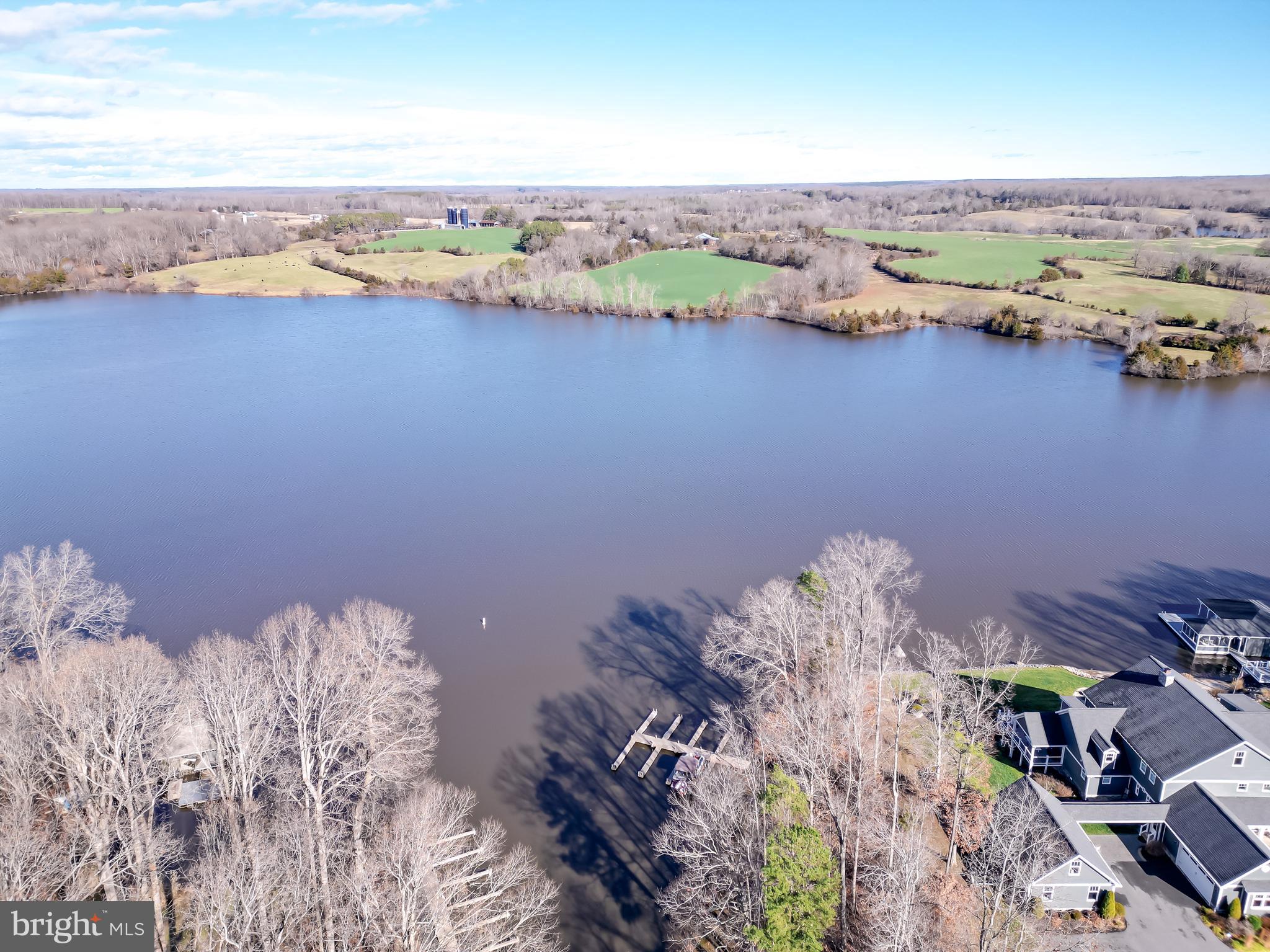 COUNTRYSIDE ON LAKE ANNA - Land