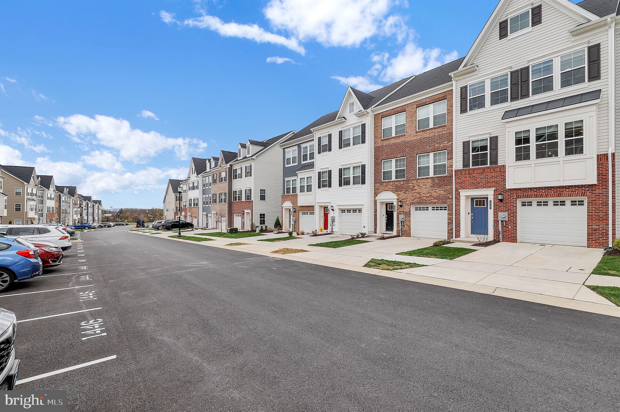 SYCAMORE RIDGE - Residential