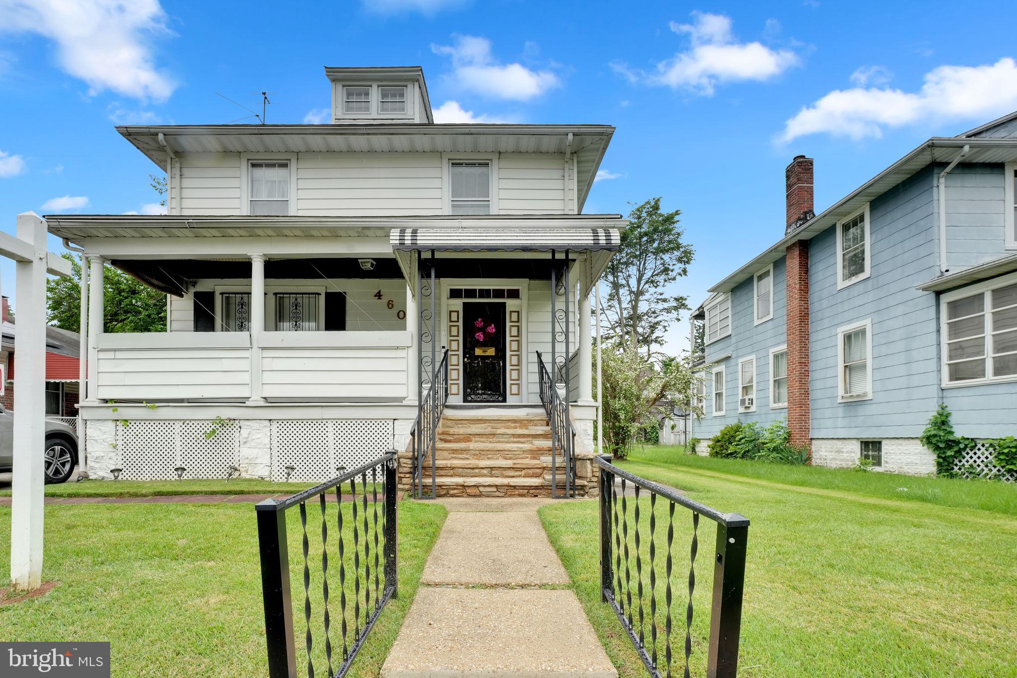 GWYNN OAK - Residential