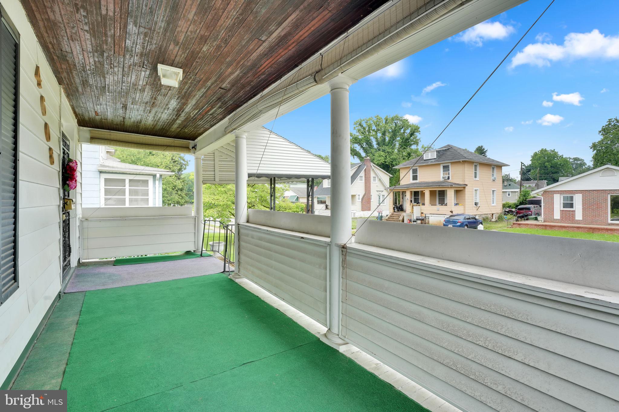 GWYNN OAK - Residential