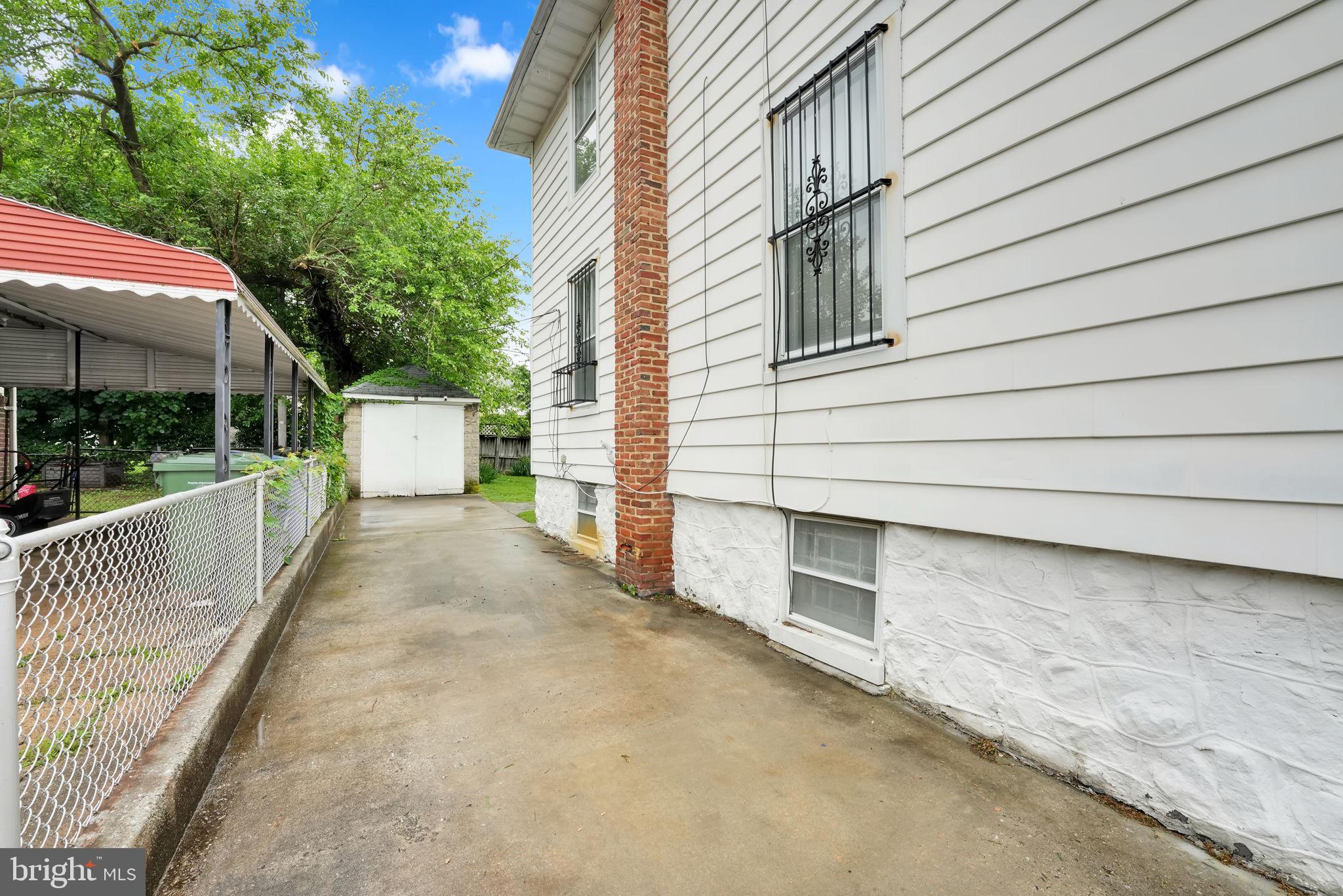 GWYNN OAK - Residential