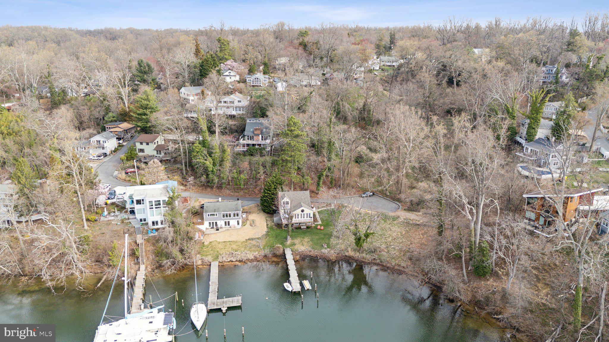 PINES ON THE SEVERN - Residential