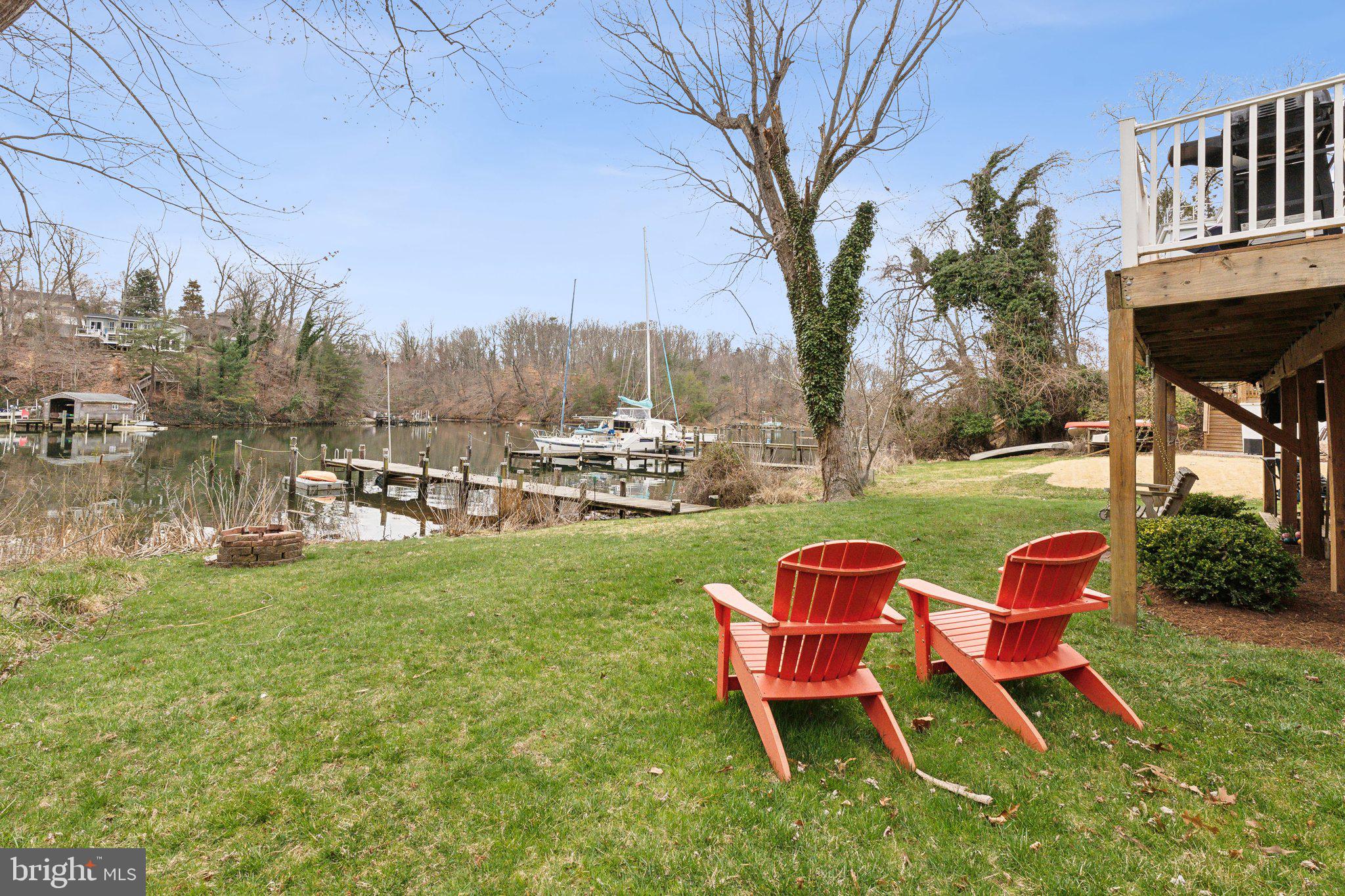 PINES ON THE SEVERN - Residential