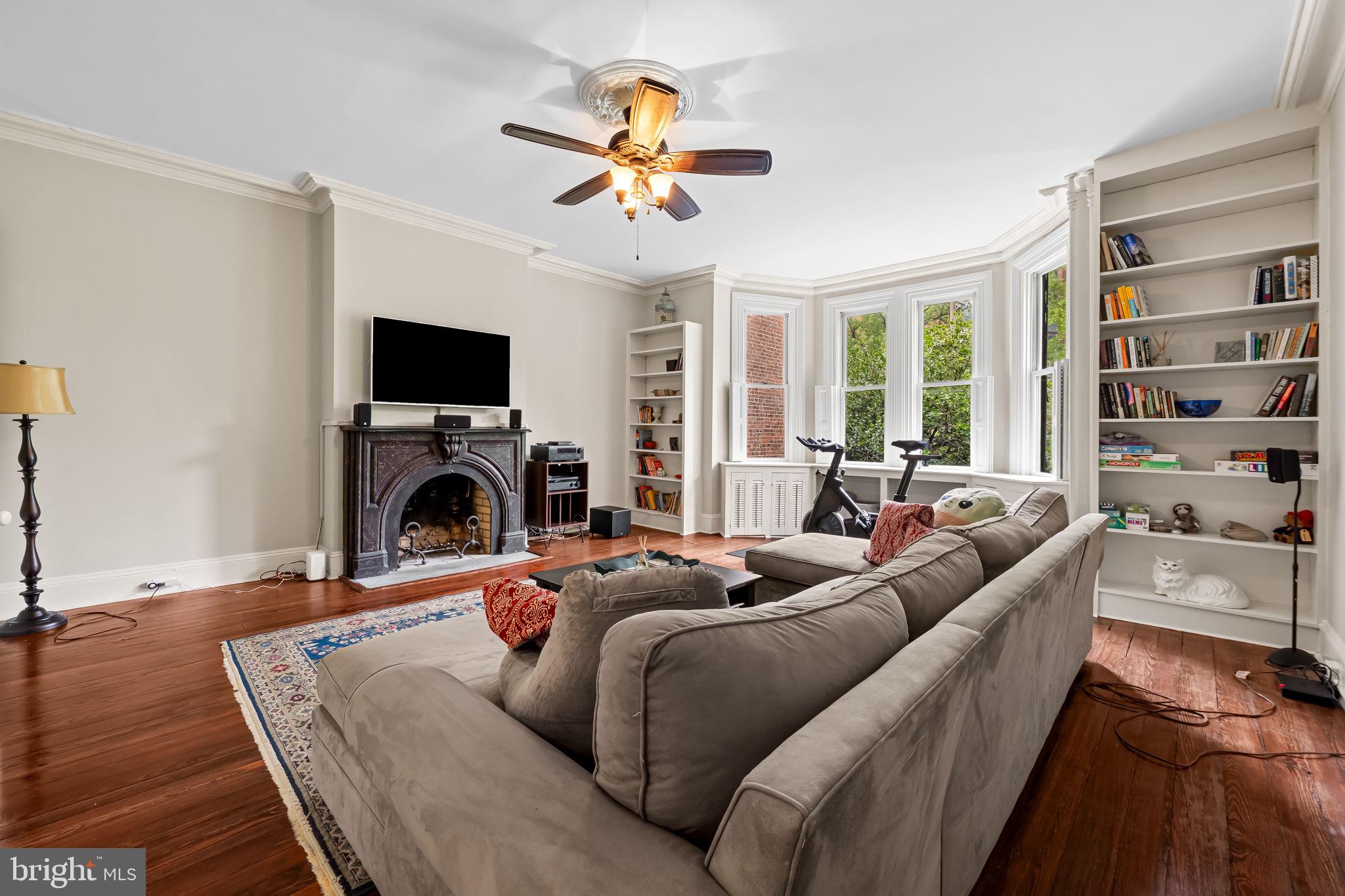 BOLTON HILL HISTORIC DISTRICT - Residential