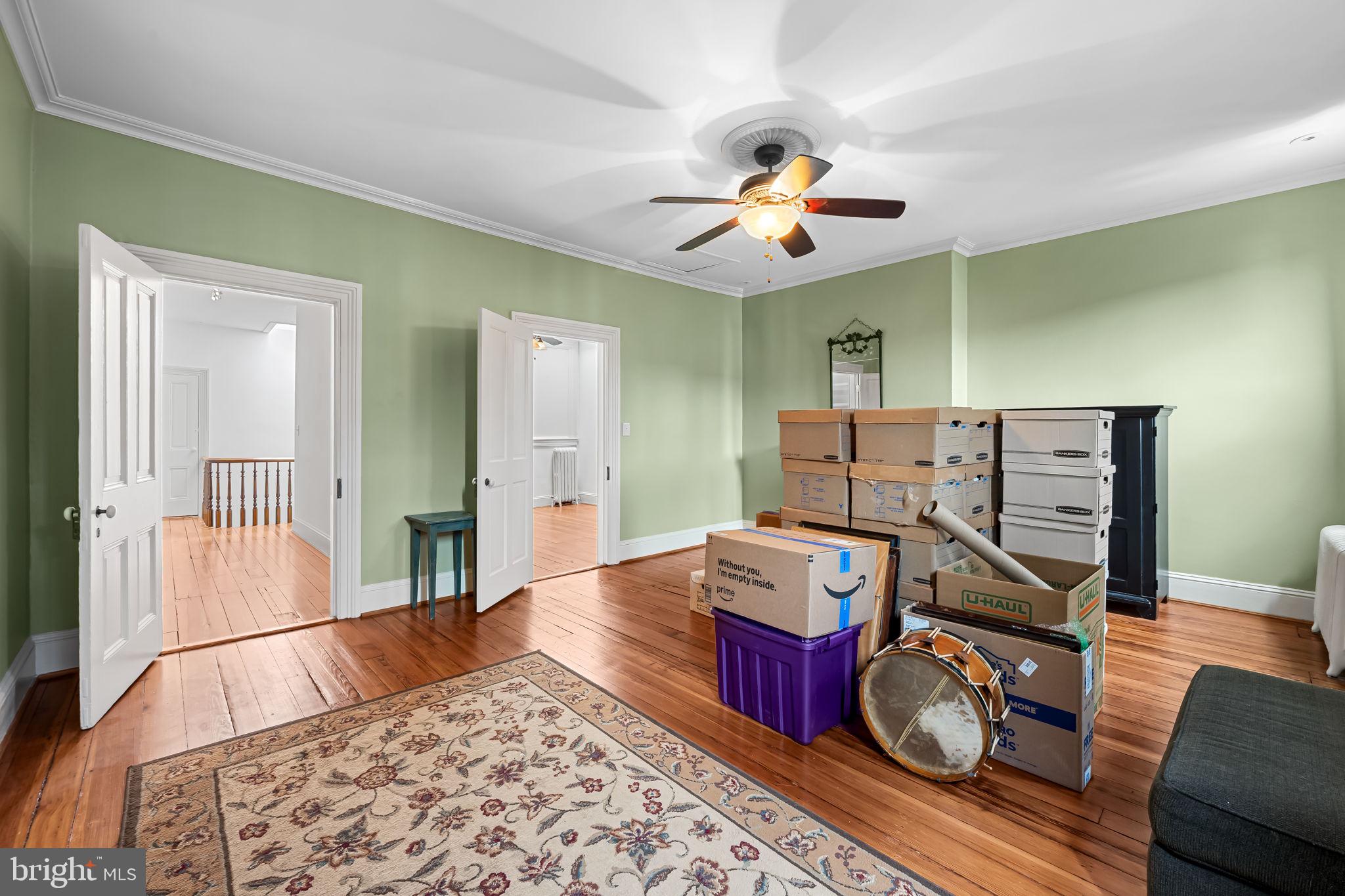 BOLTON HILL HISTORIC DISTRICT - Residential