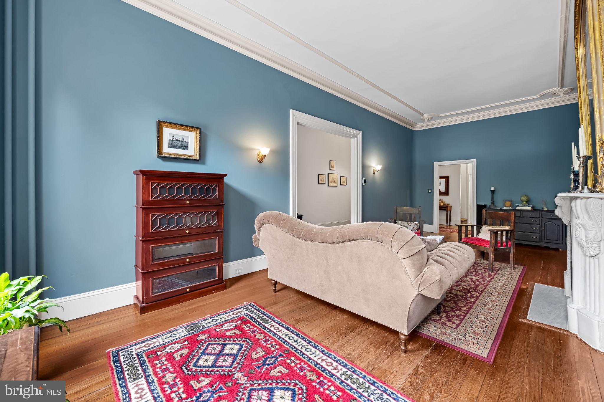 BOLTON HILL HISTORIC DISTRICT - Residential