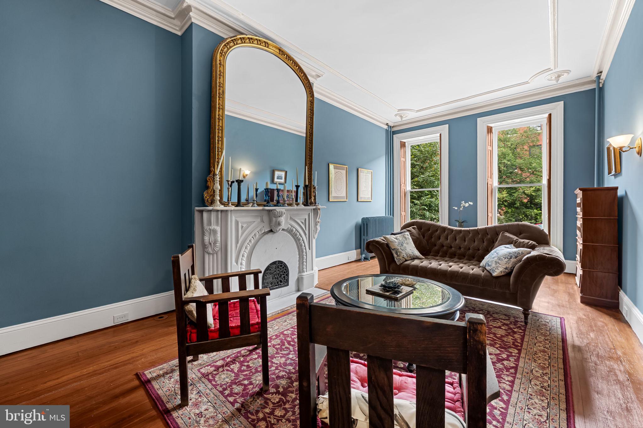 BOLTON HILL HISTORIC DISTRICT - Residential