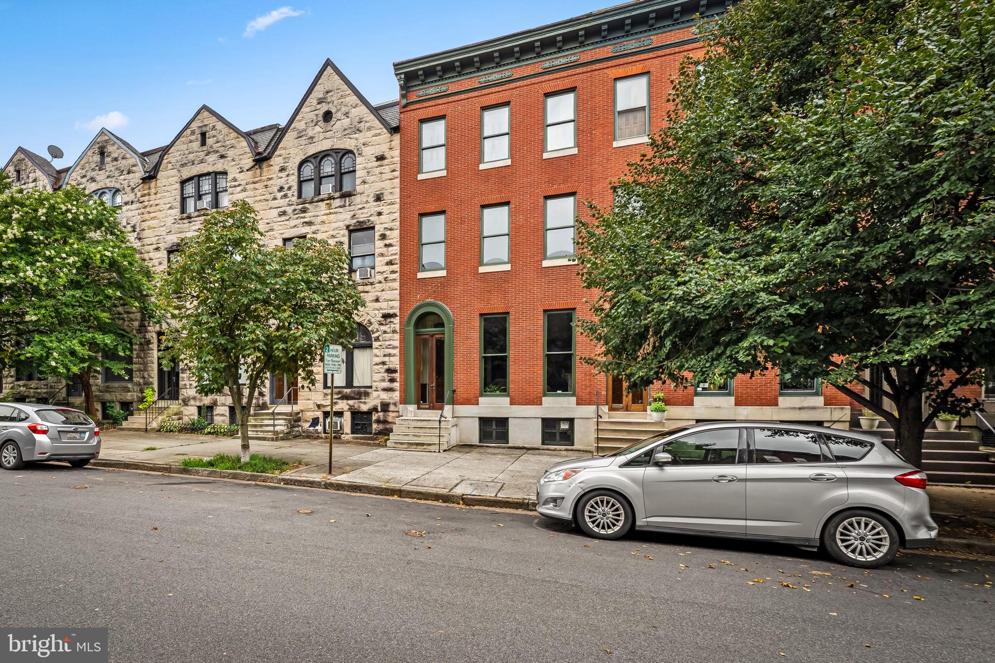 BOLTON HILL HISTORIC DISTRICT - Residential