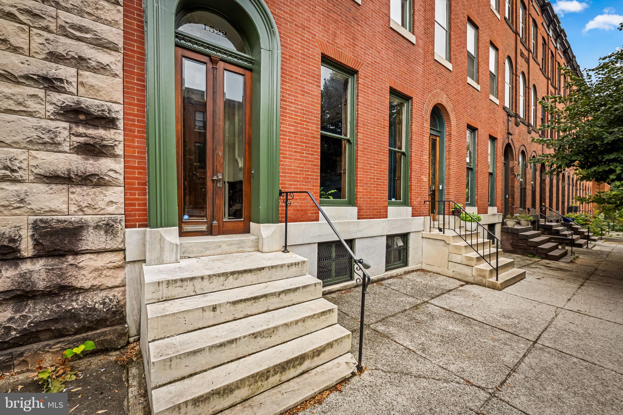 BOLTON HILL HISTORIC DISTRICT - Residential